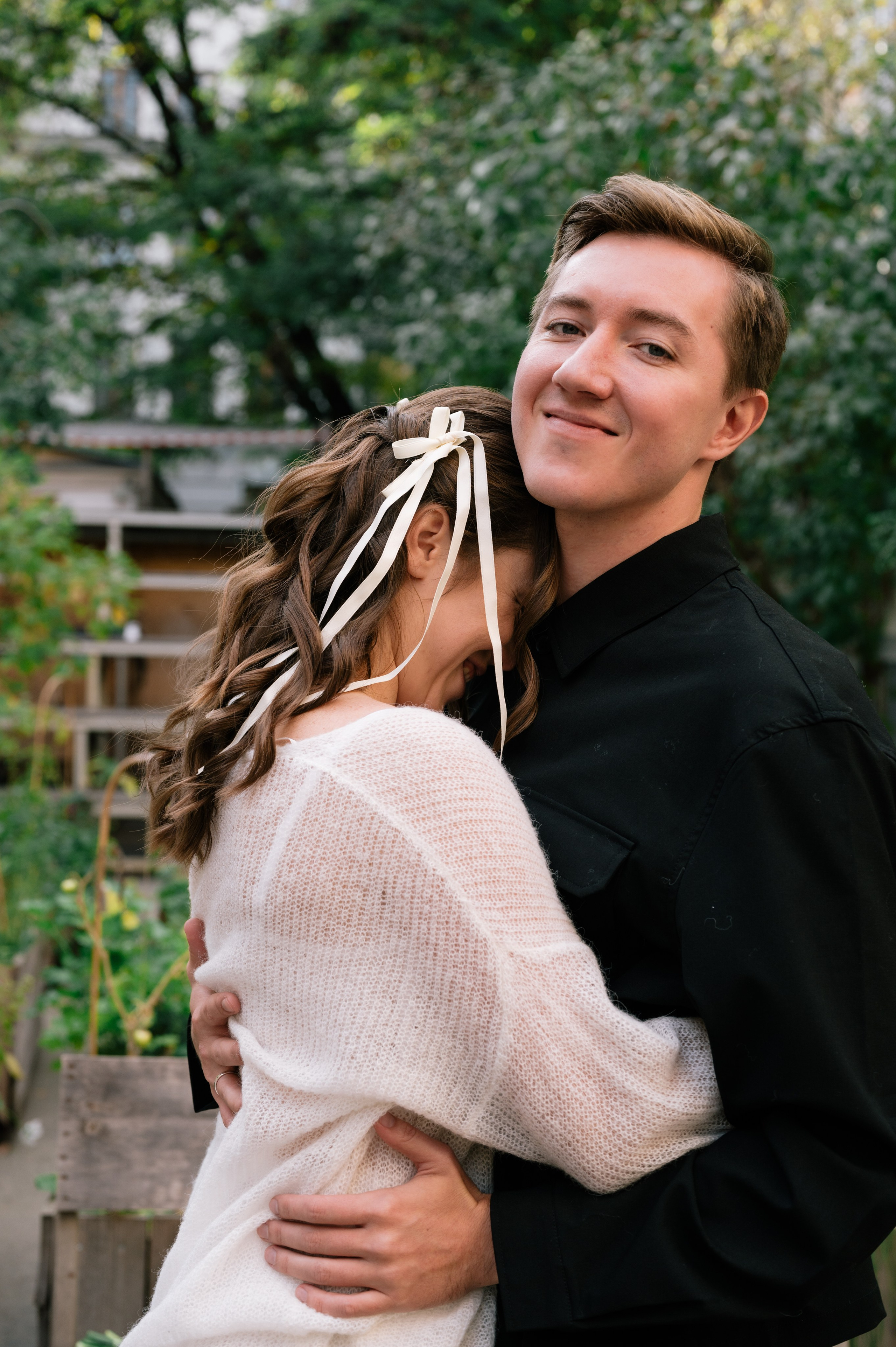 Настоящий динозавр. Свадебный фотограф в Москве Юлия Лисой