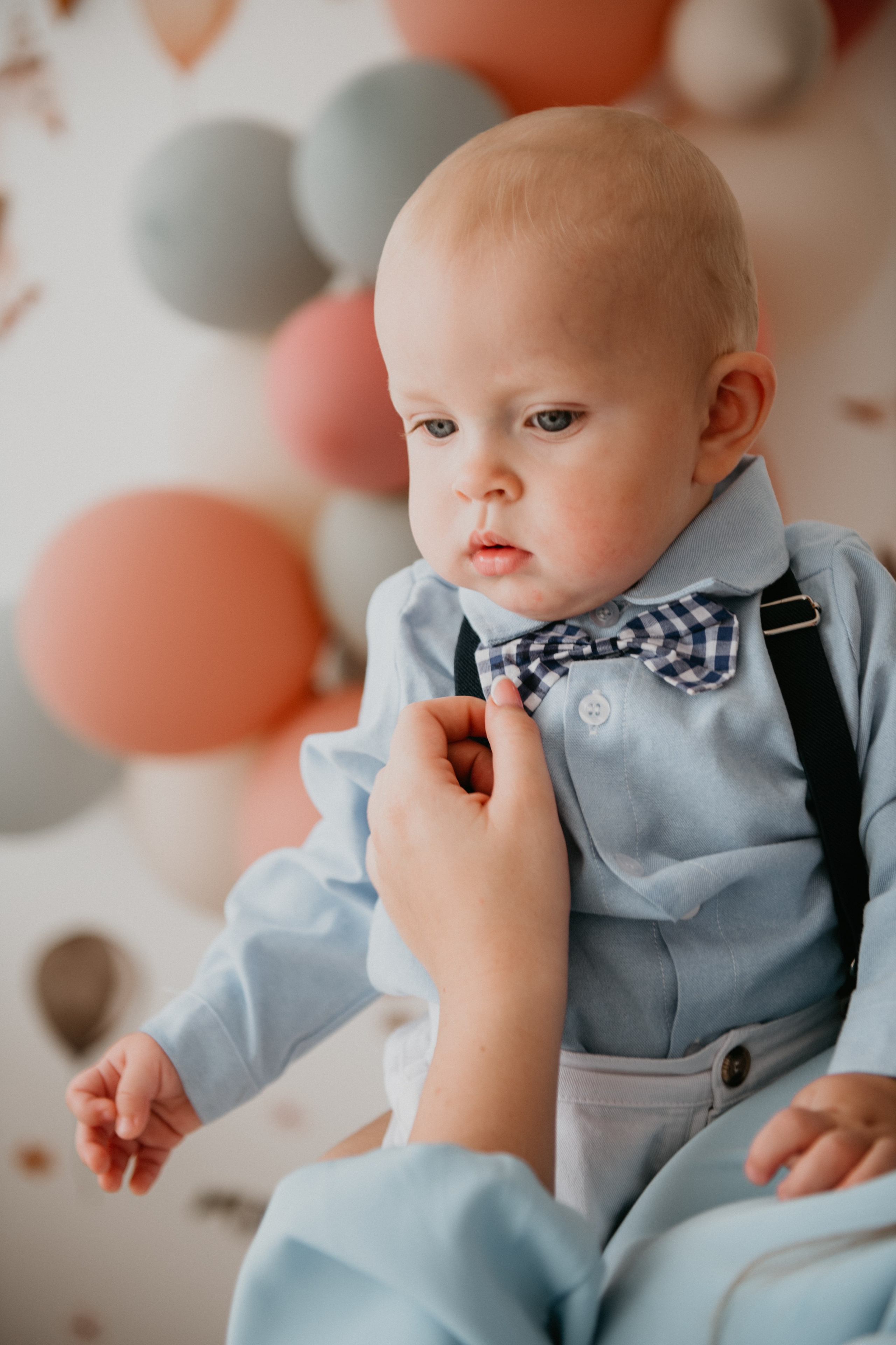 День рождения. Детский и семейный фотограф в Армавире Даша Зубкова