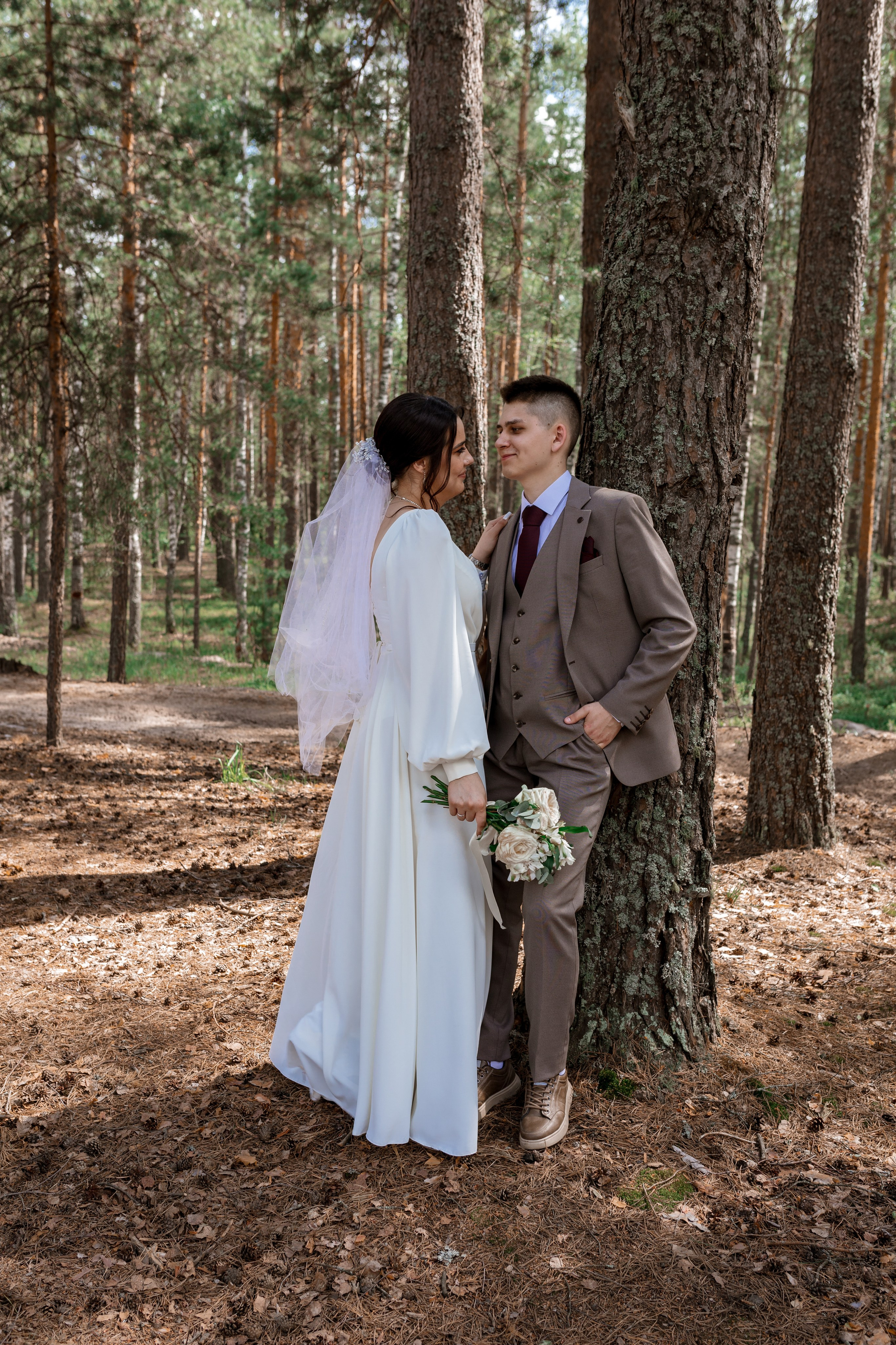 Дмитрий & Дарья. Свадебный фотограф в Чебоксарах Анастасия Иванова