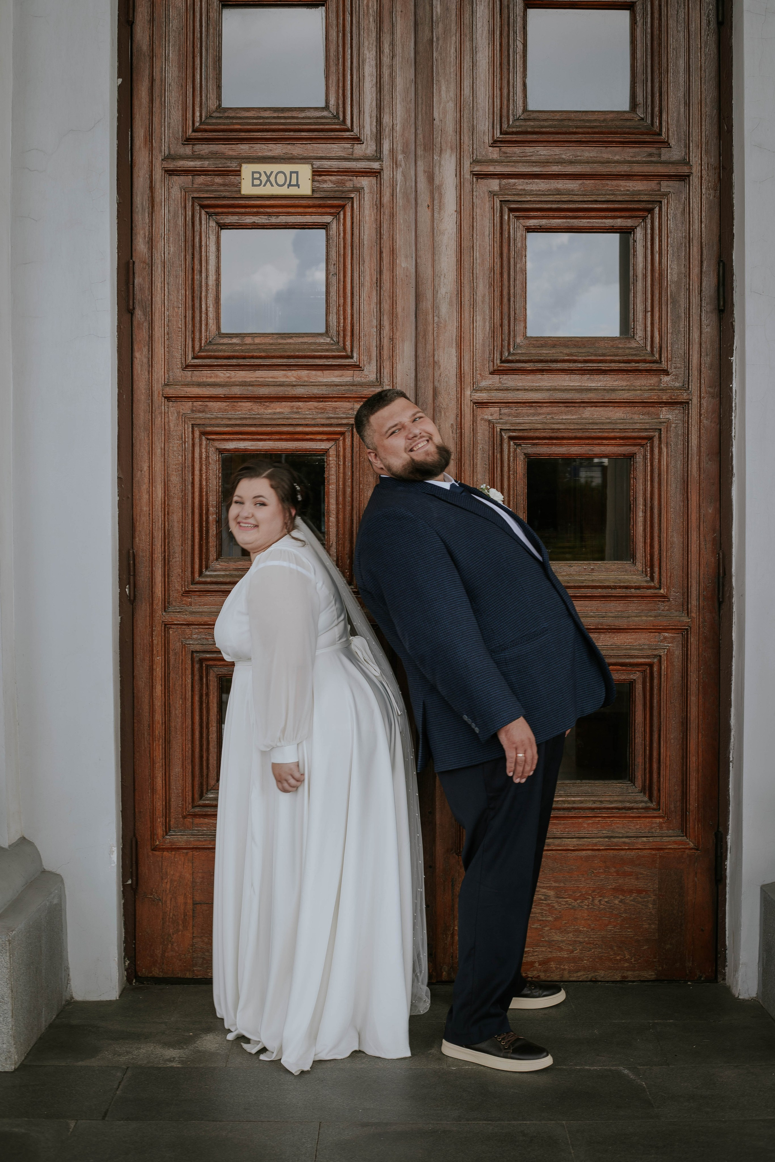 Свадебные истории. Фотограф Косинова Алёна