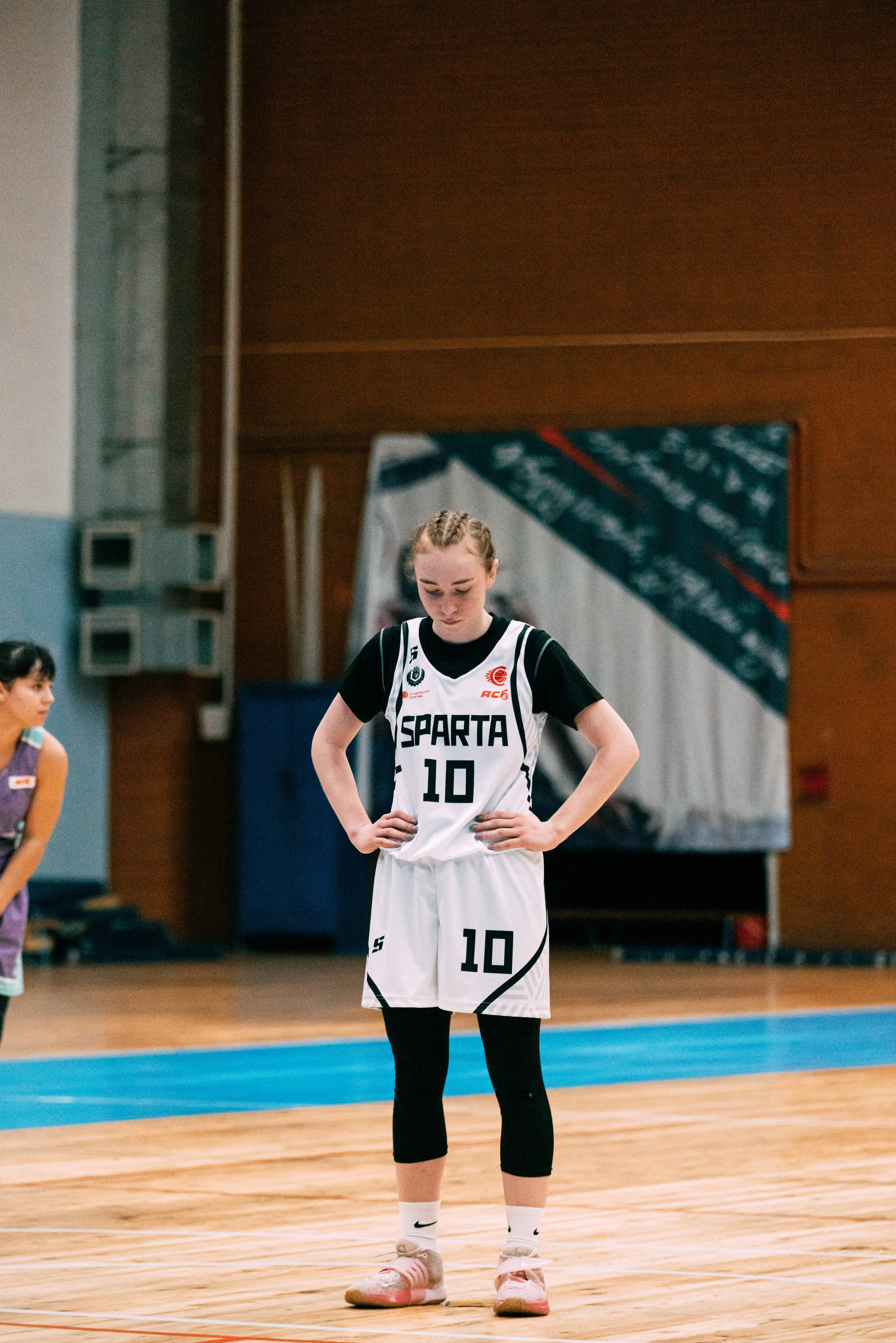 Баскетбол. Фотограф Краснодар