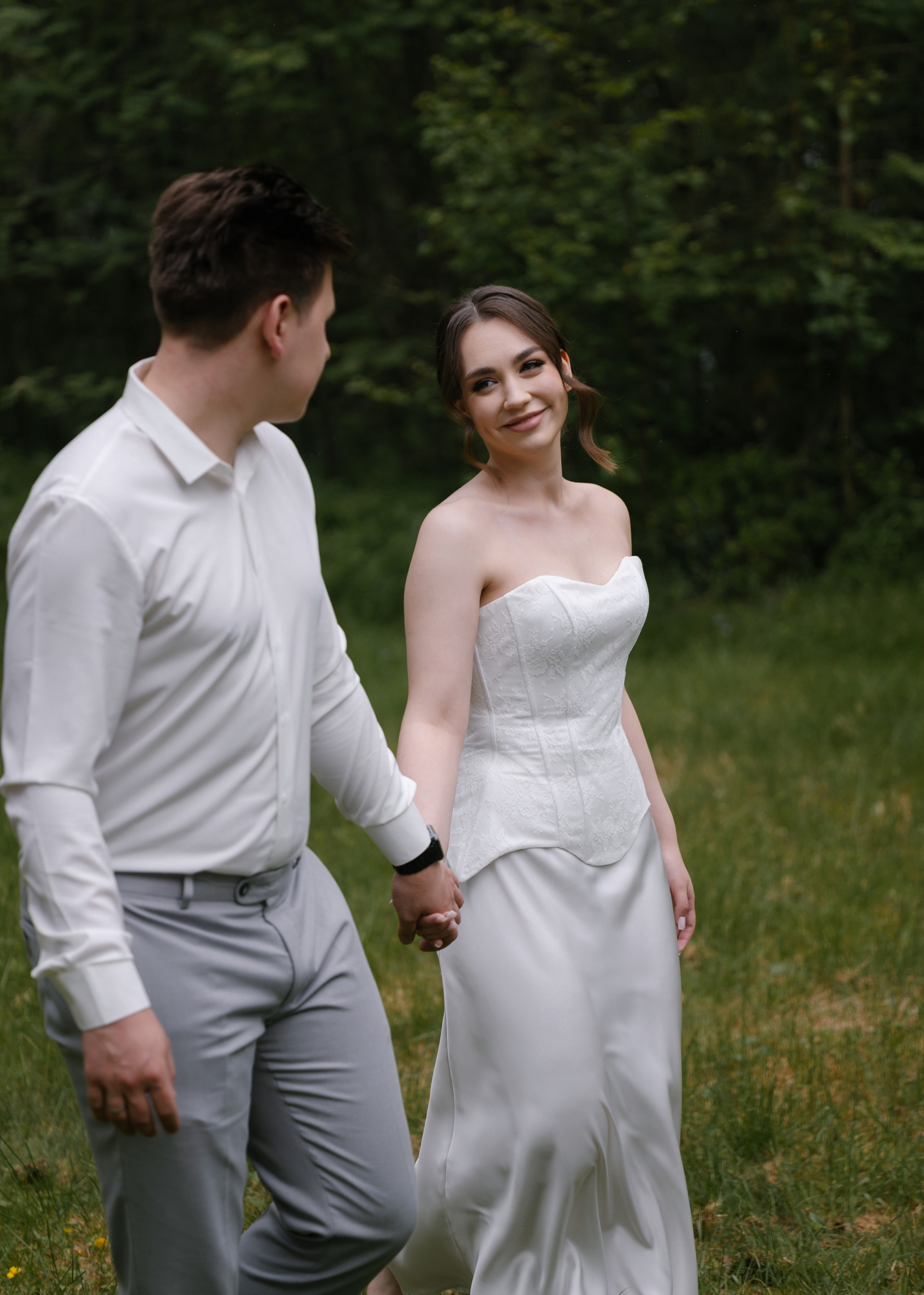Антон и Алена. Свадебный фотограф в Калининграде Ольга Пасечник