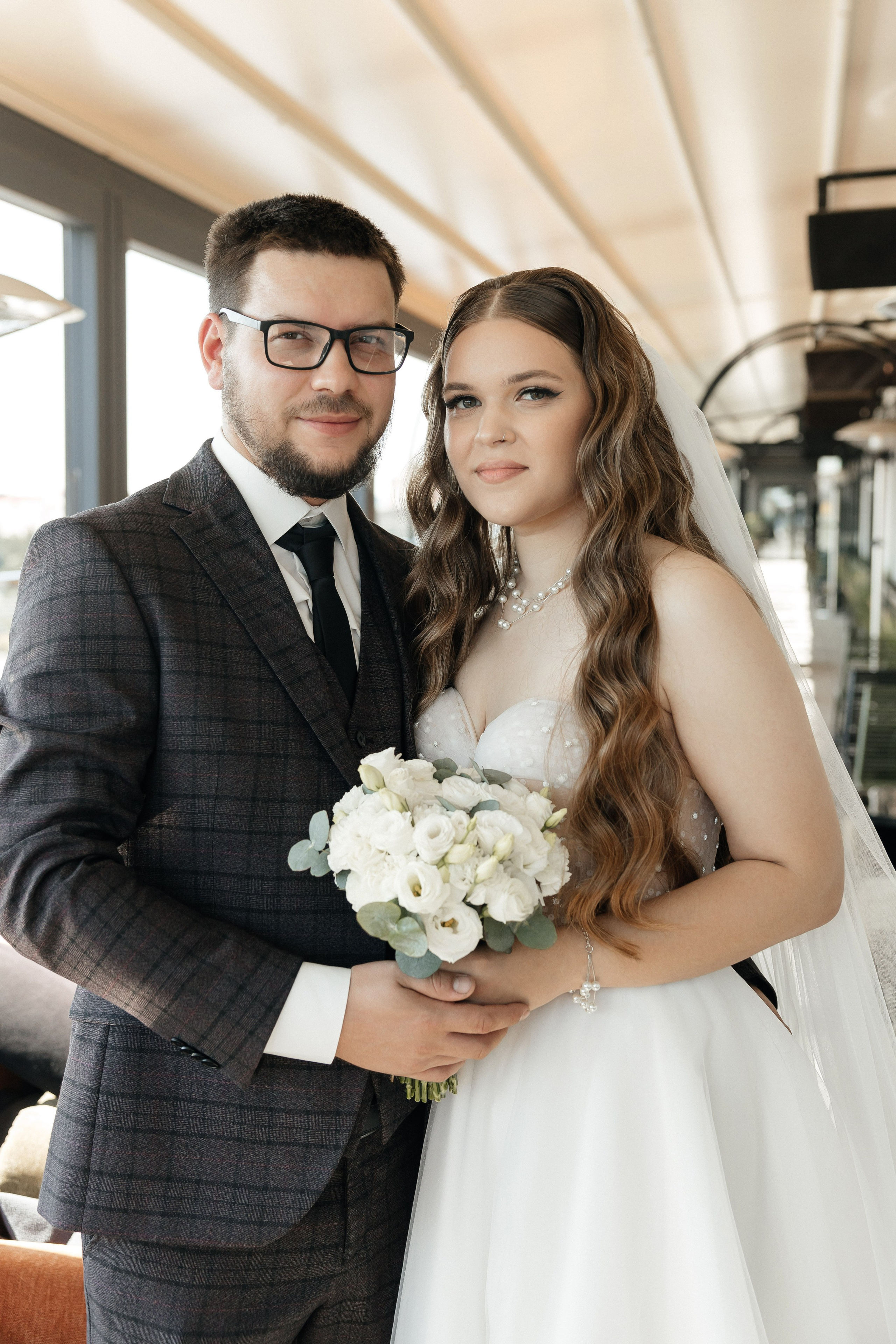 Александра и Илья. Свадебный и Семейный фотограф Свекрова Ольга