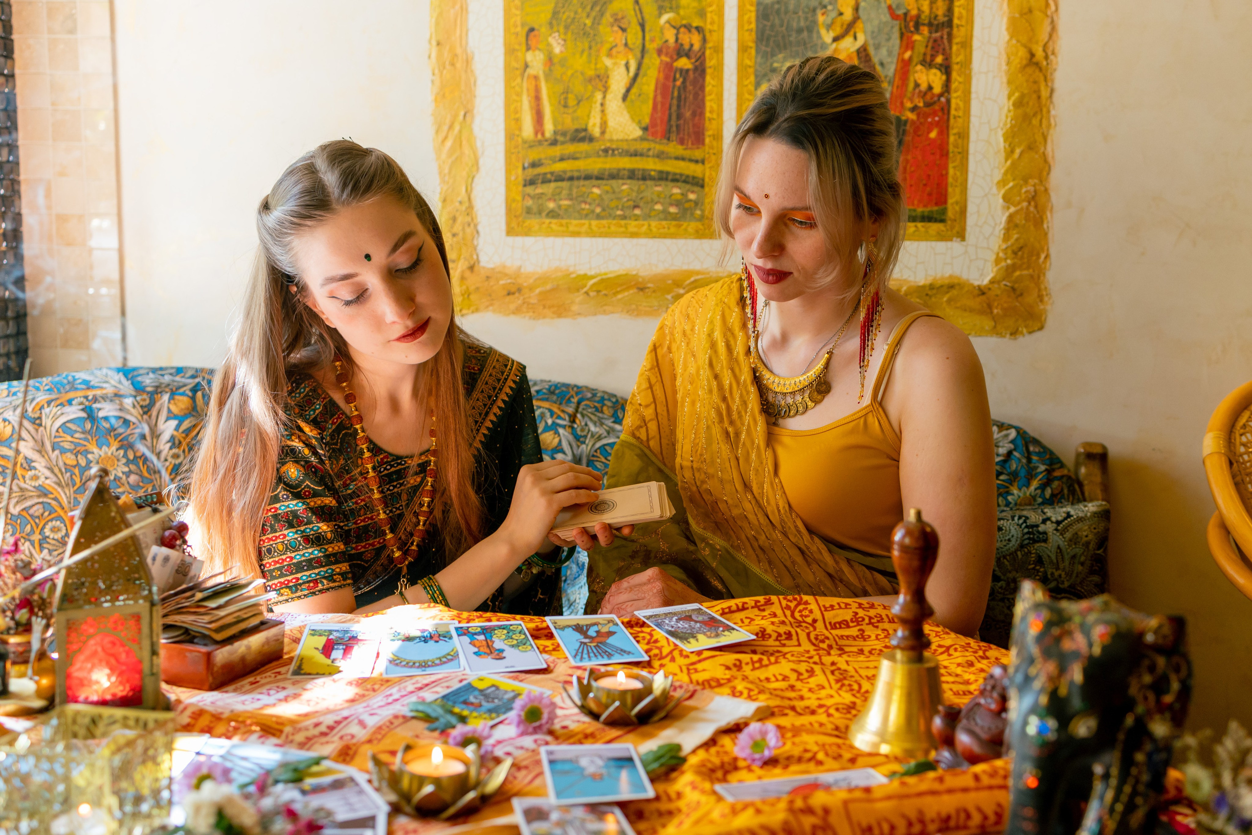 Красавицы Кашмира Спб