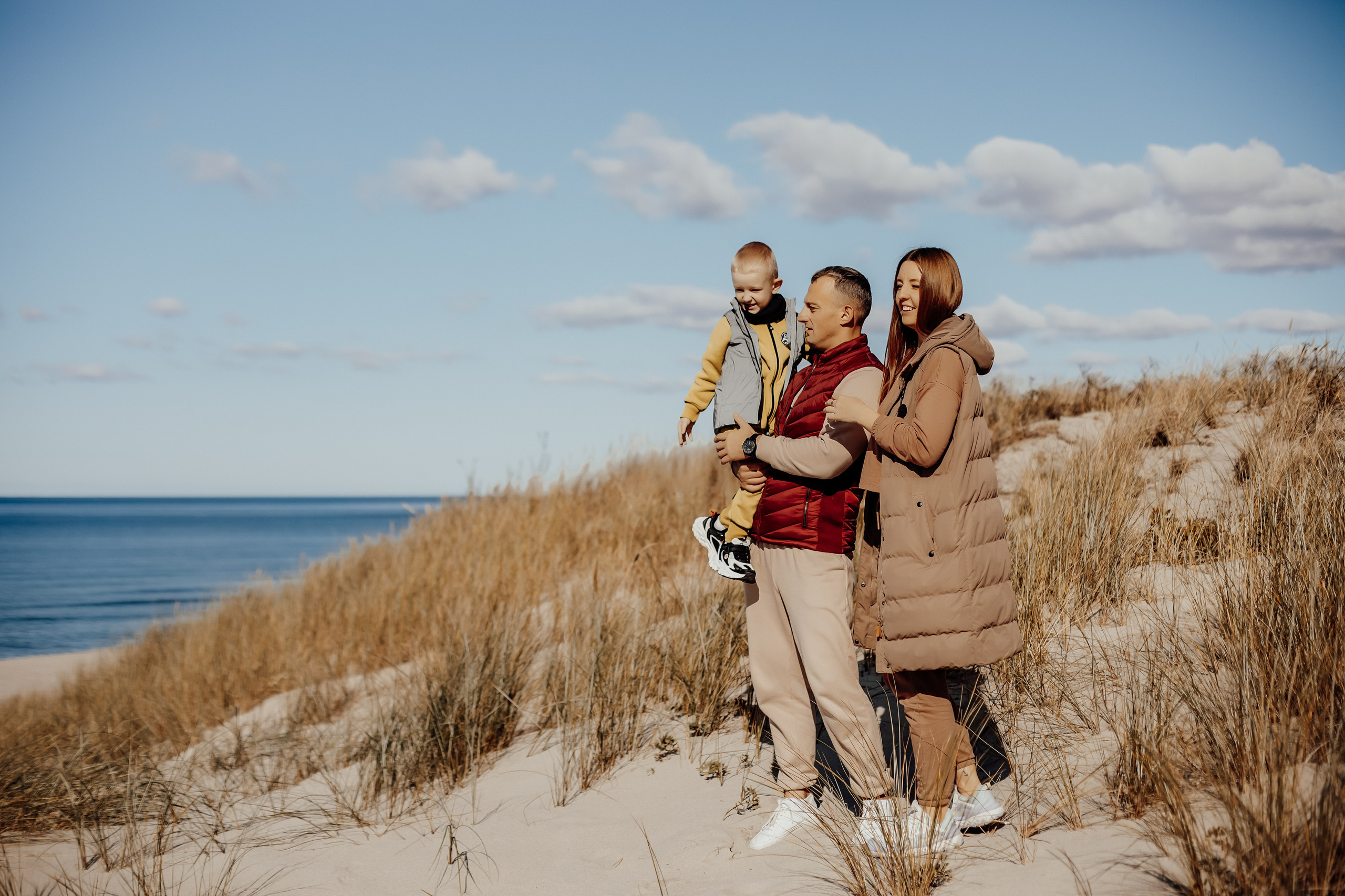 Балтийск. Свадебный и семейный фотограф/видеограф в Краснодаре Наталья Осинская