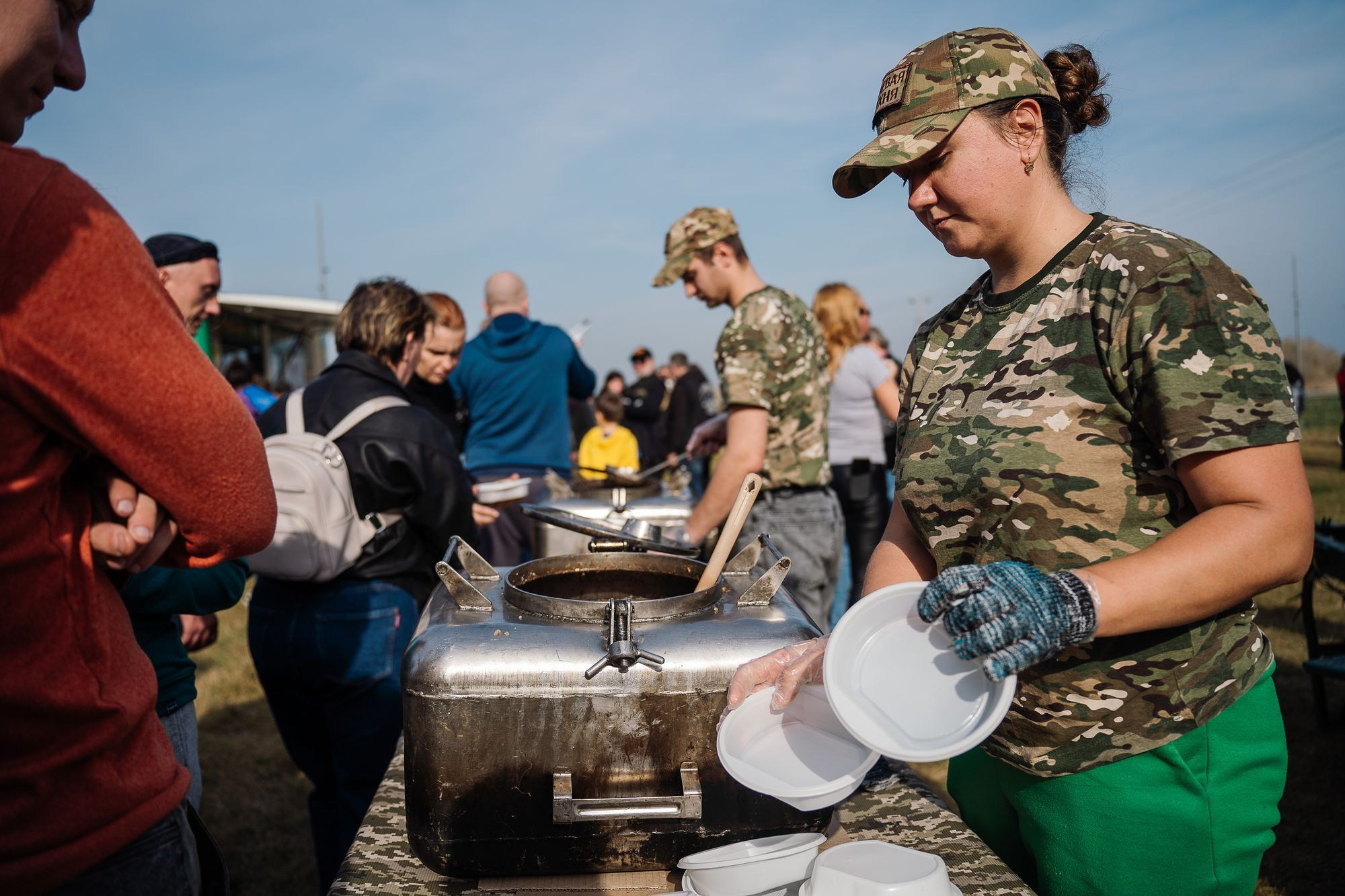 Закрытие мотосезона