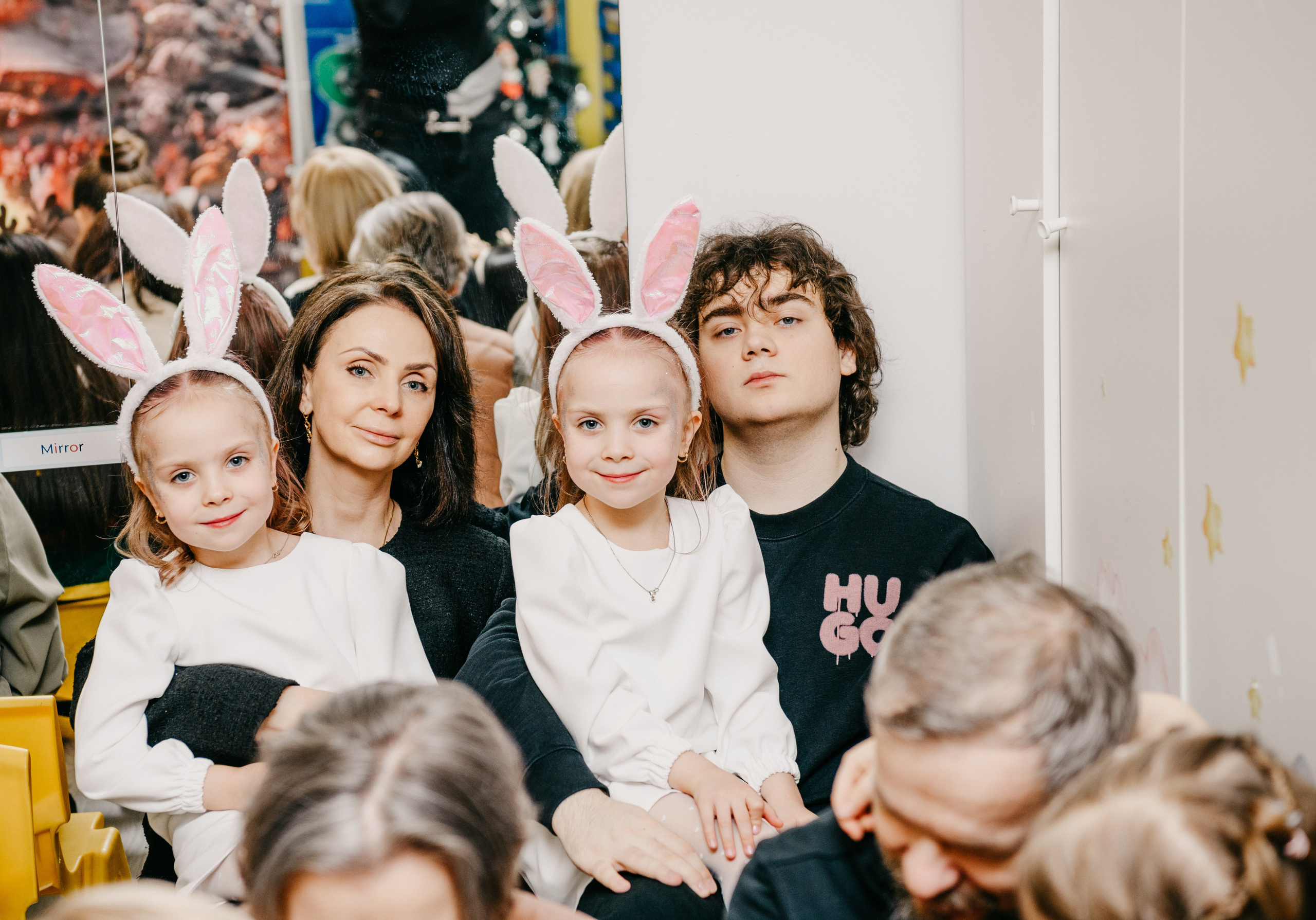 New Generation Kids. Фотограф на выписку из роддома в Москве и МО