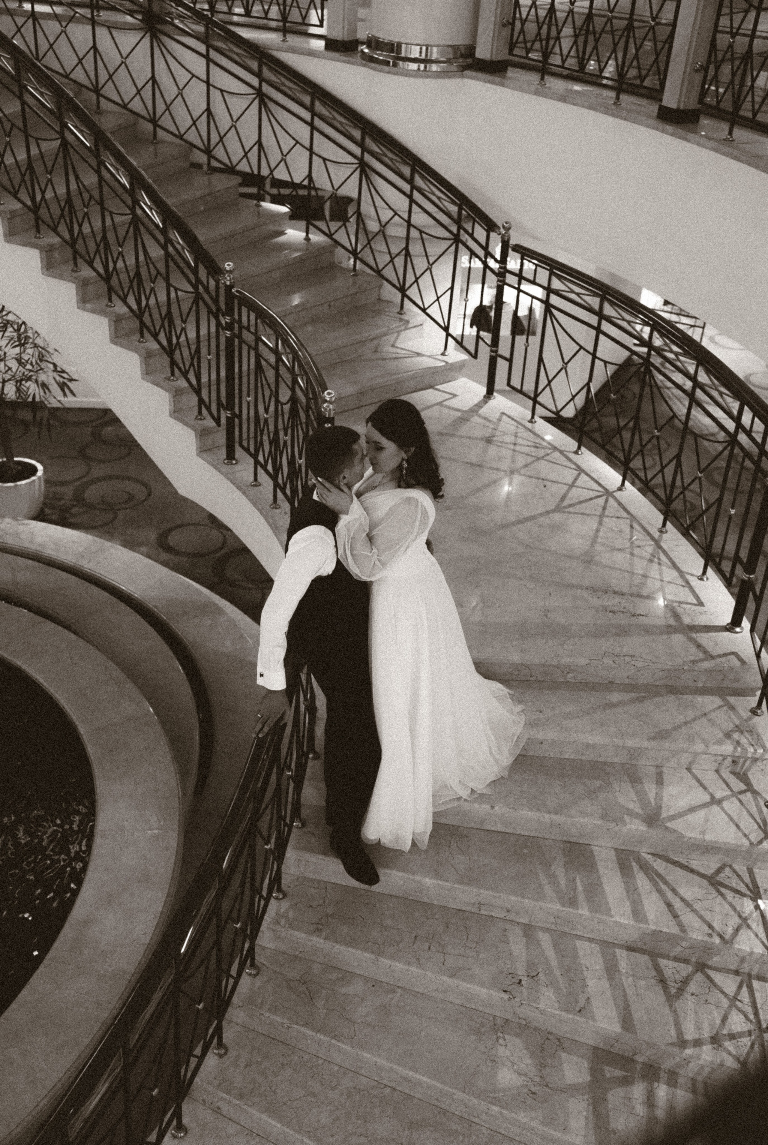 Дарья и Андриан. Персональные съемки в Москве Баклыкова Ксения