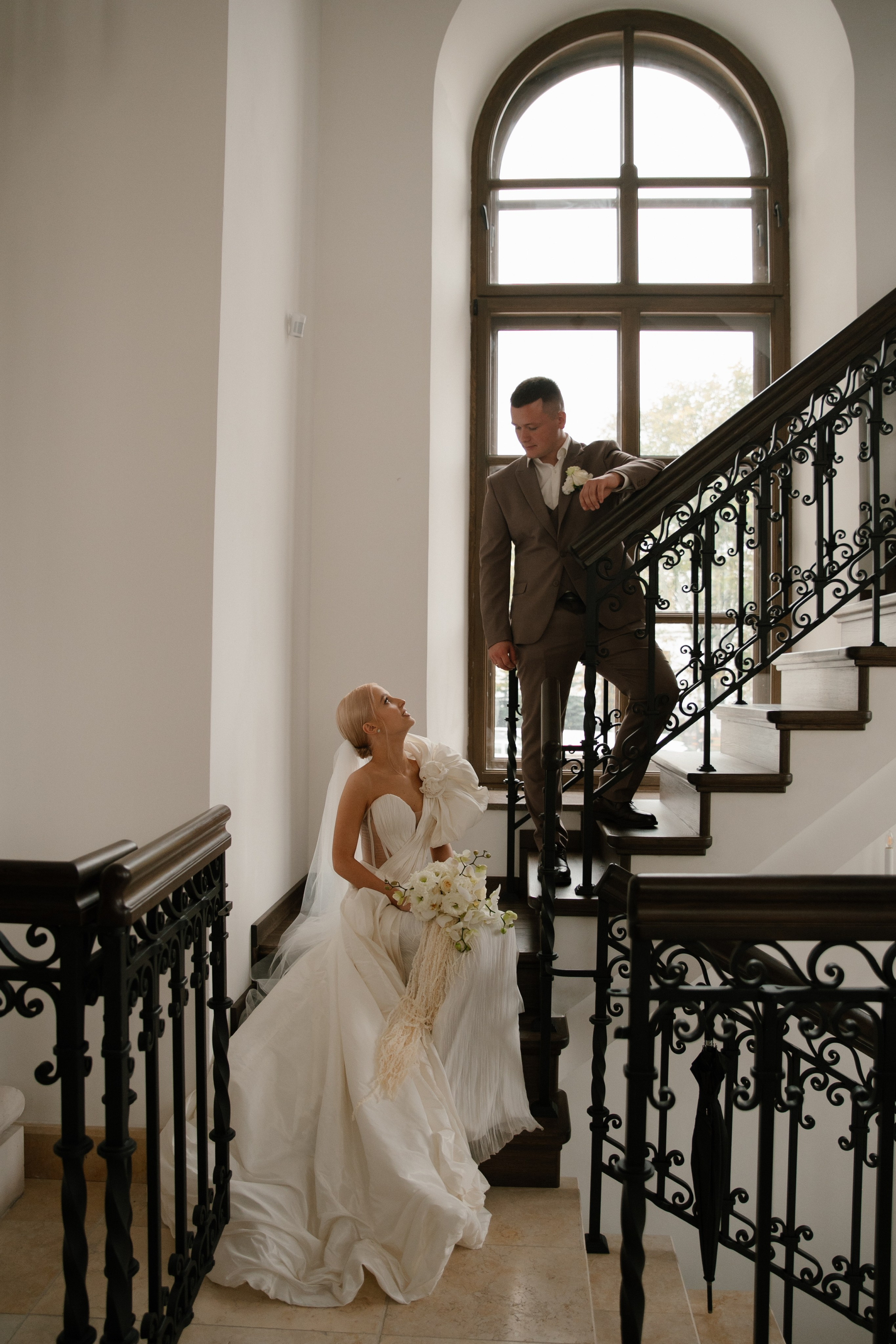 Николай и Анна. Профессиональный фотограф Кристина Кирьянова