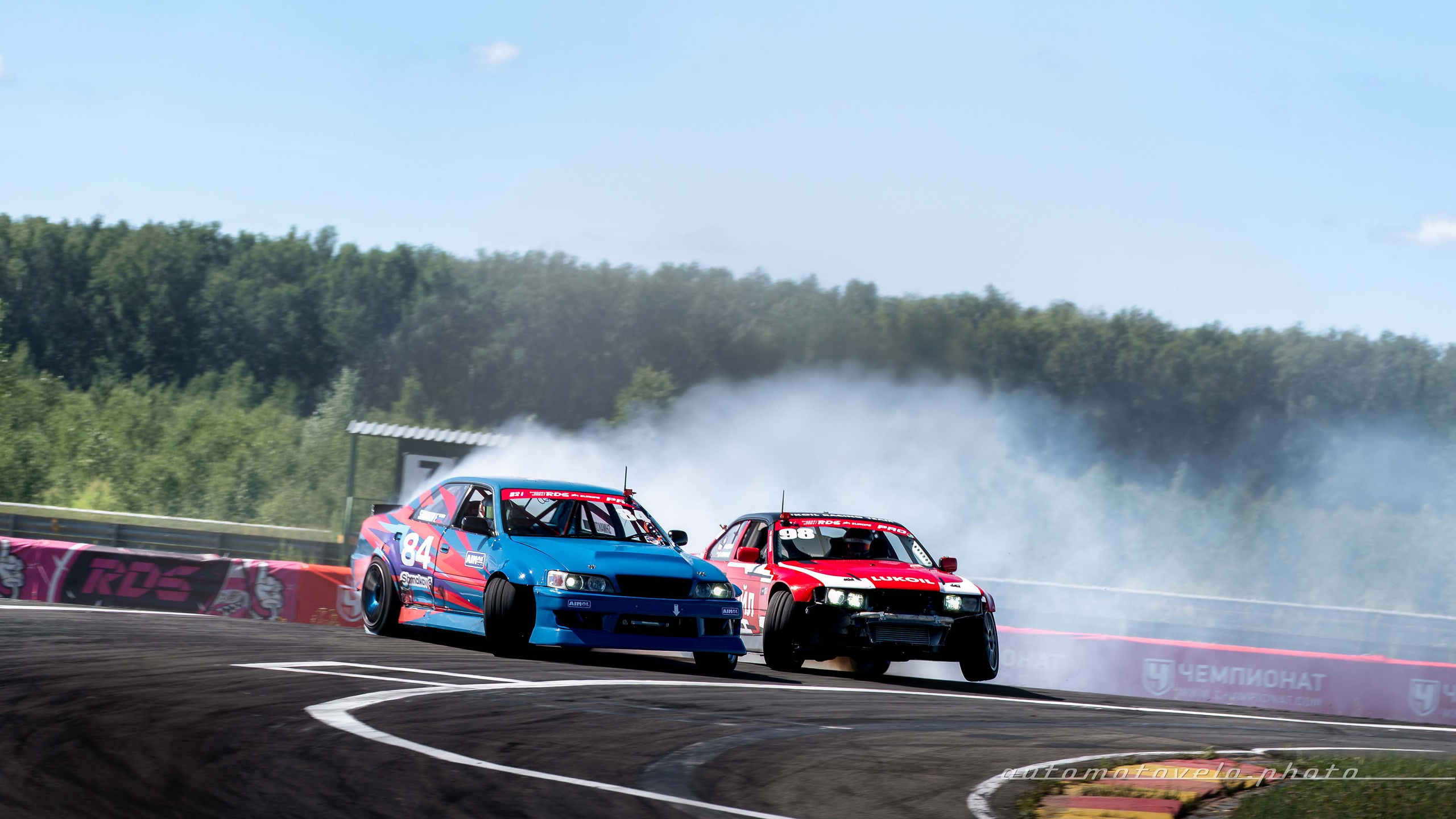 RDS Europe 2024. 4 этап