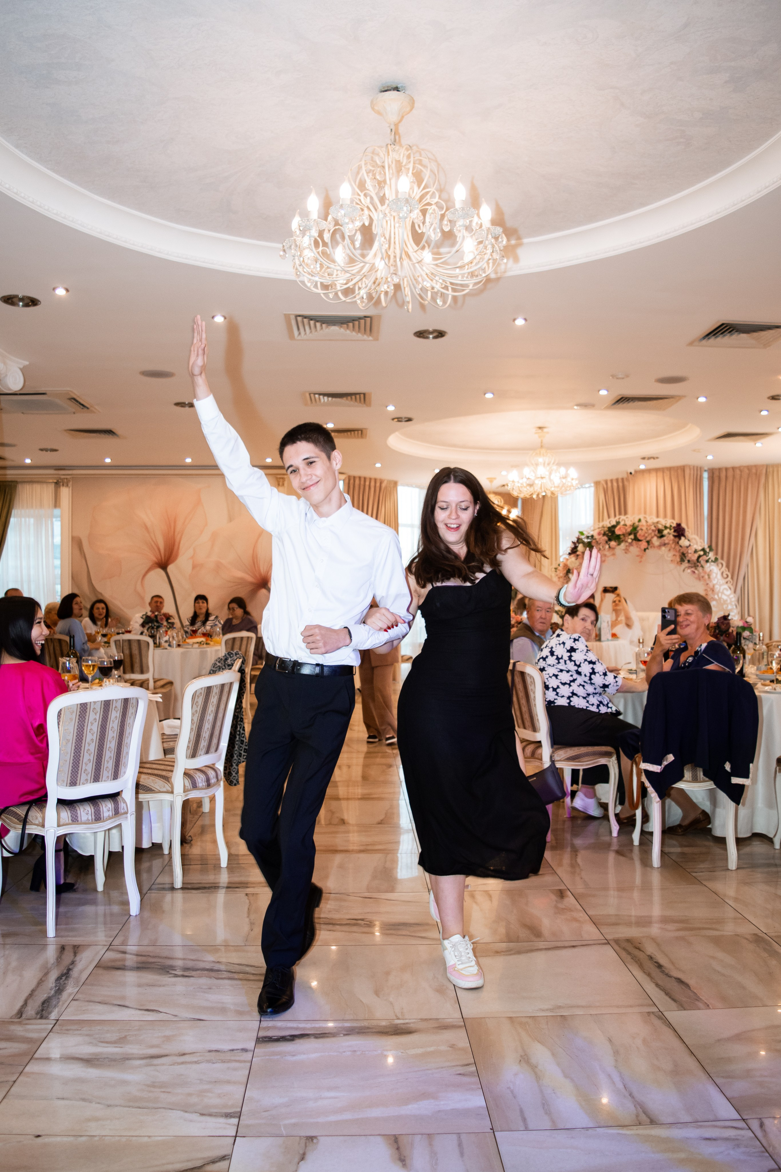 Кирилл и Дарья. Фотограф в Санкт-Петербурге Ксения Яковчук