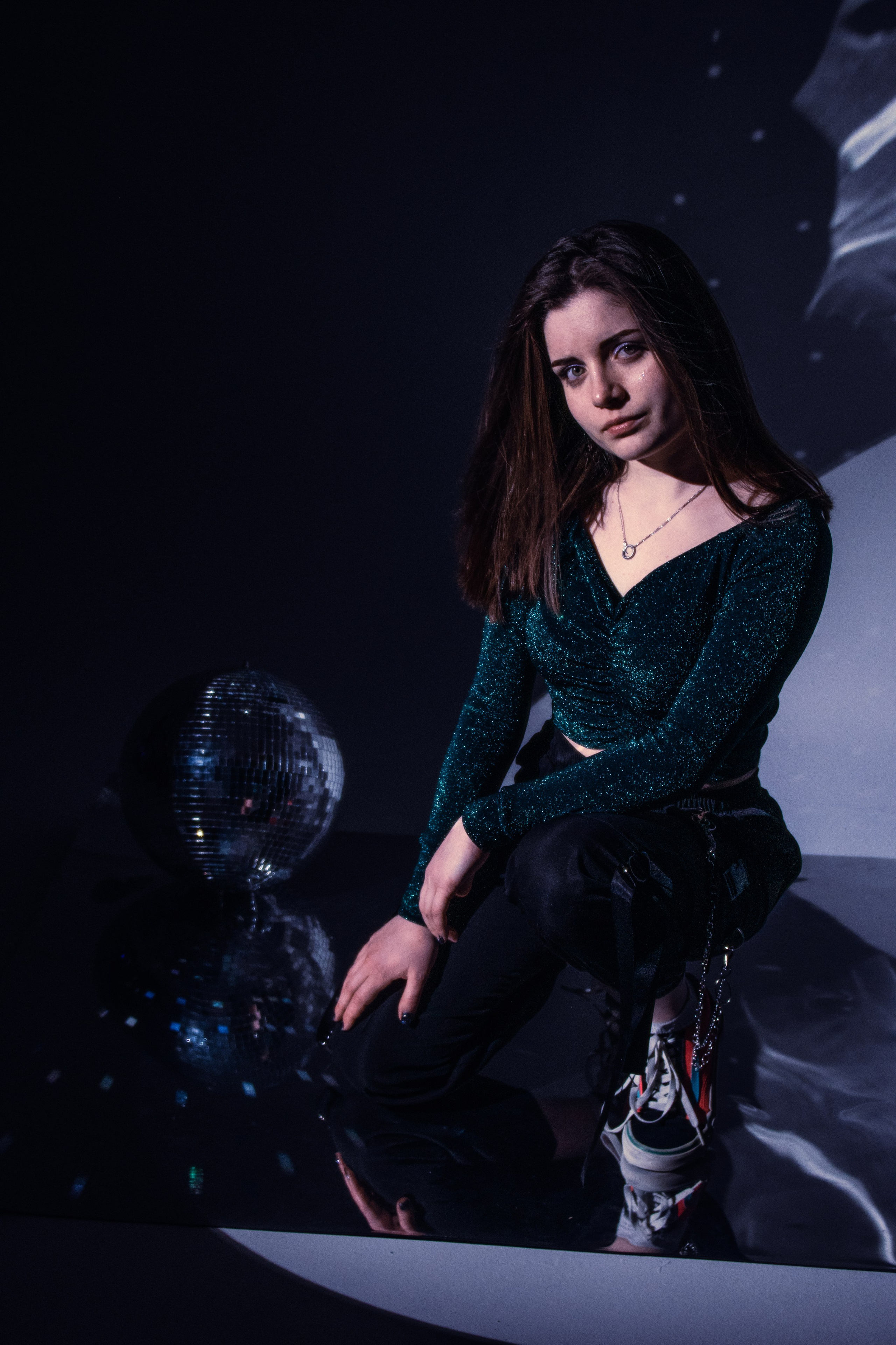 Персональная съемка для Александры. Фотограф в Санкт-Петербурге Ксения Яковчук