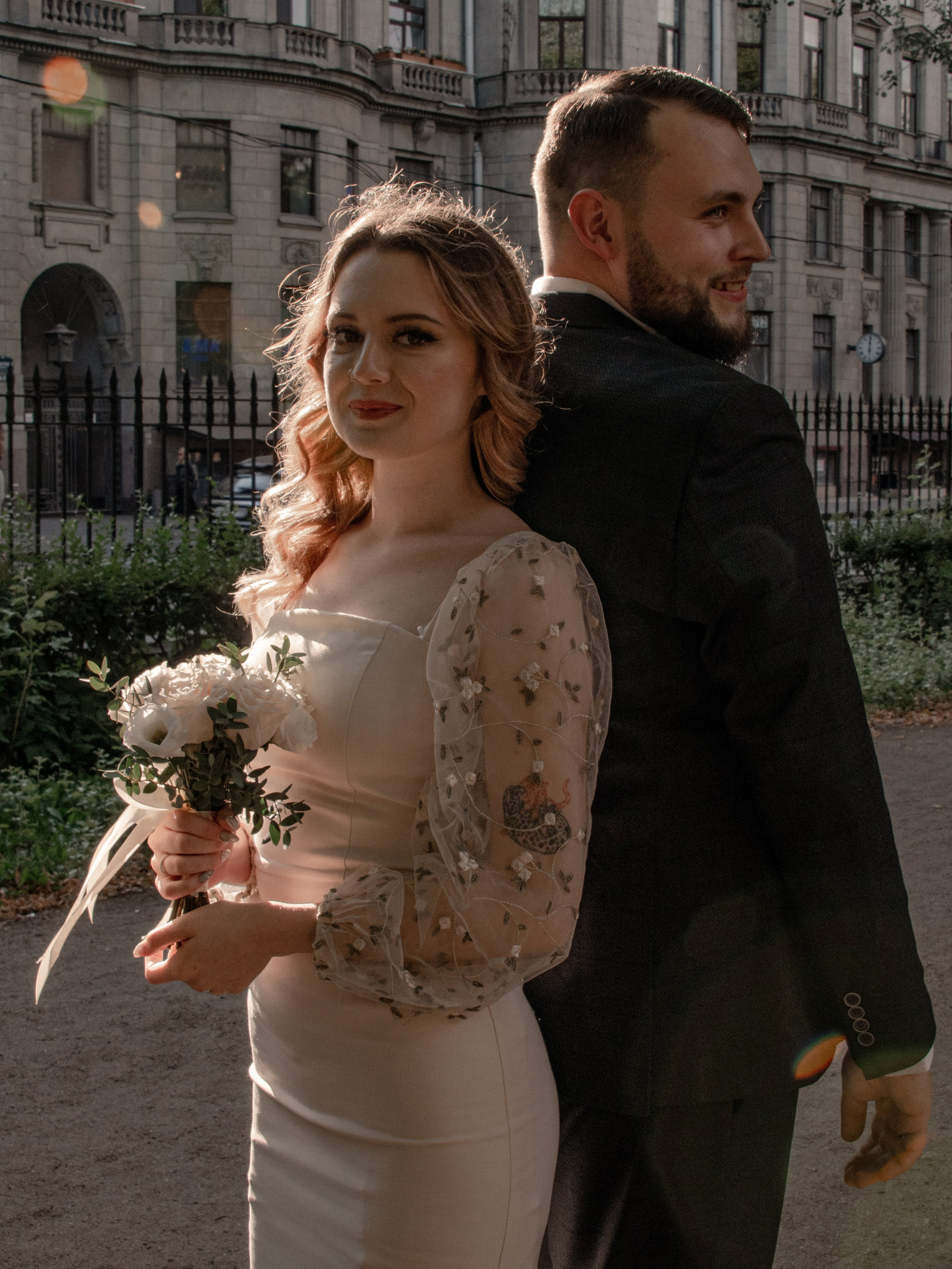 Свадебная фотосъемка. Фотограф в Санкт-Петербурге Ксения Яковчук