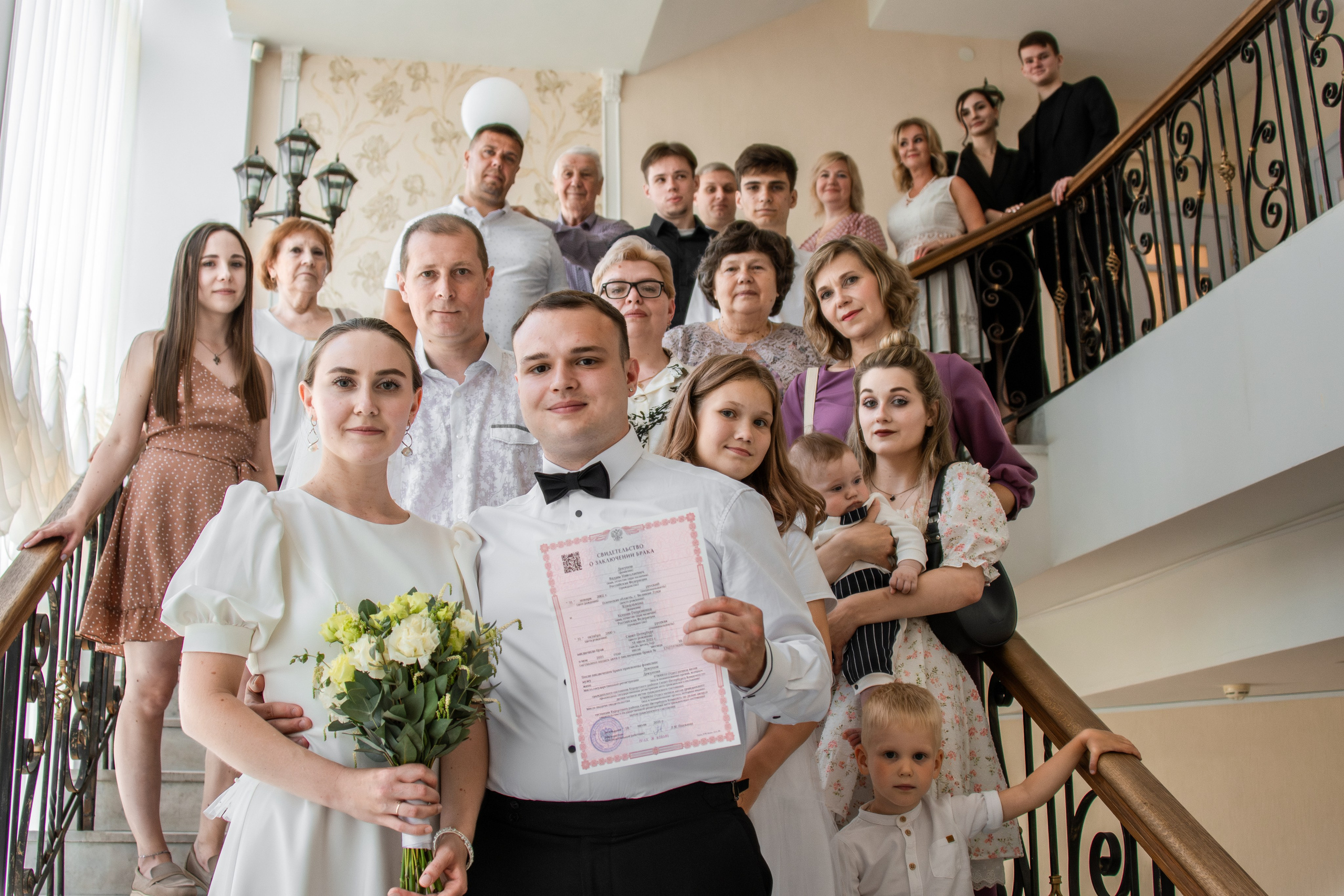 Вадим и Ксения. Фотограф в Санкт-Петербурге Ксения Яковчук