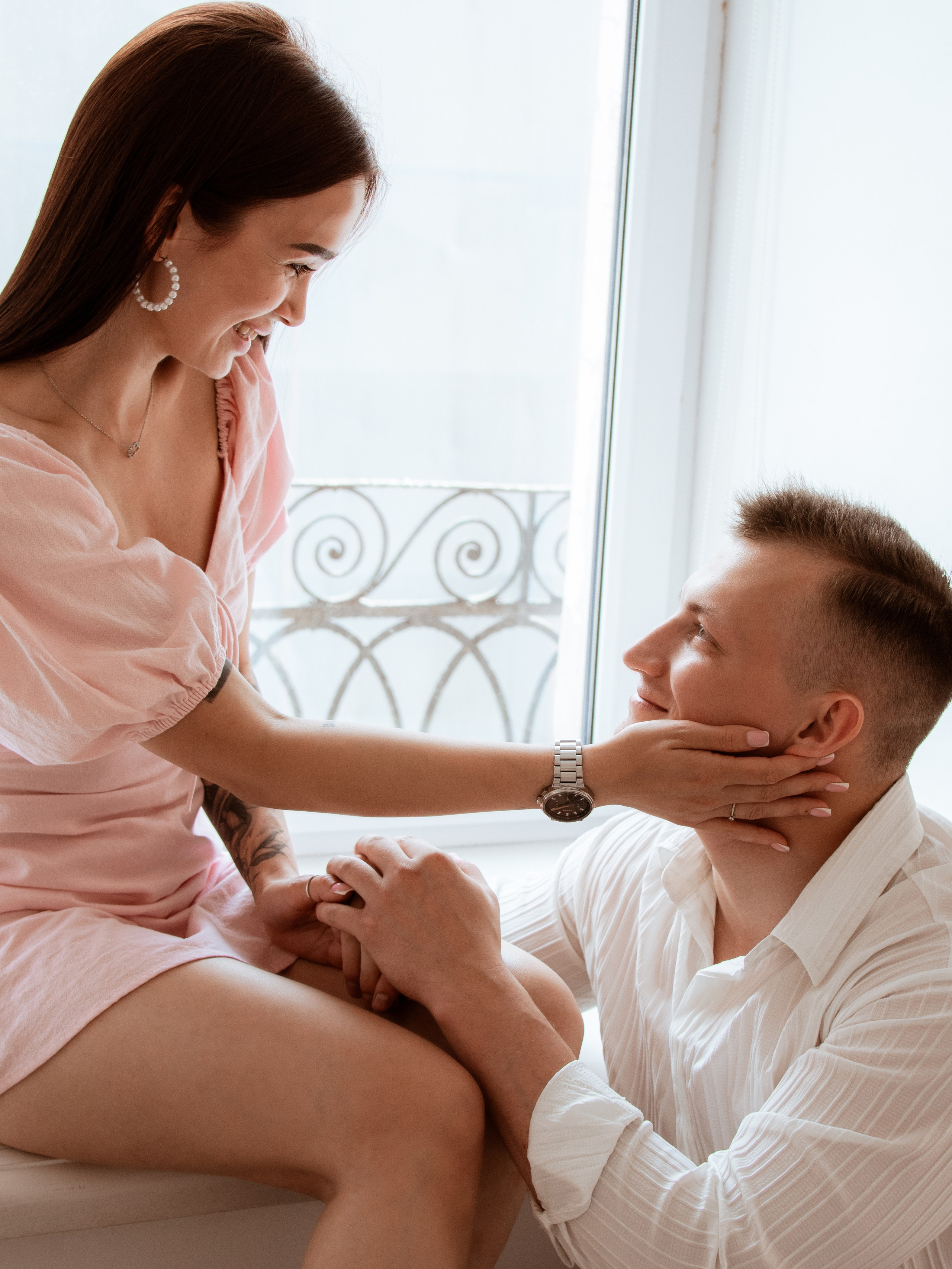 Софья и Алексей. Фотограф в Санкт-Петербурге Ксения Яковчук