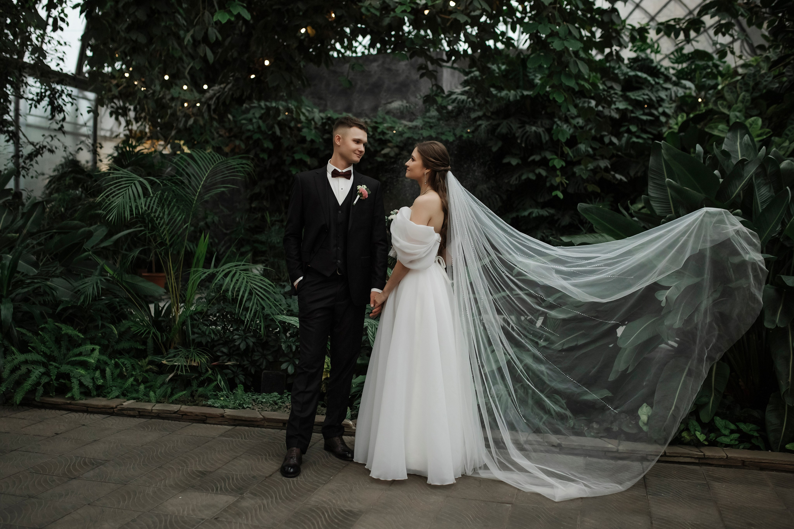 Вадим & Вера. Свадебный и семейный фотограф Санкт-Петербурга Мария Родионова