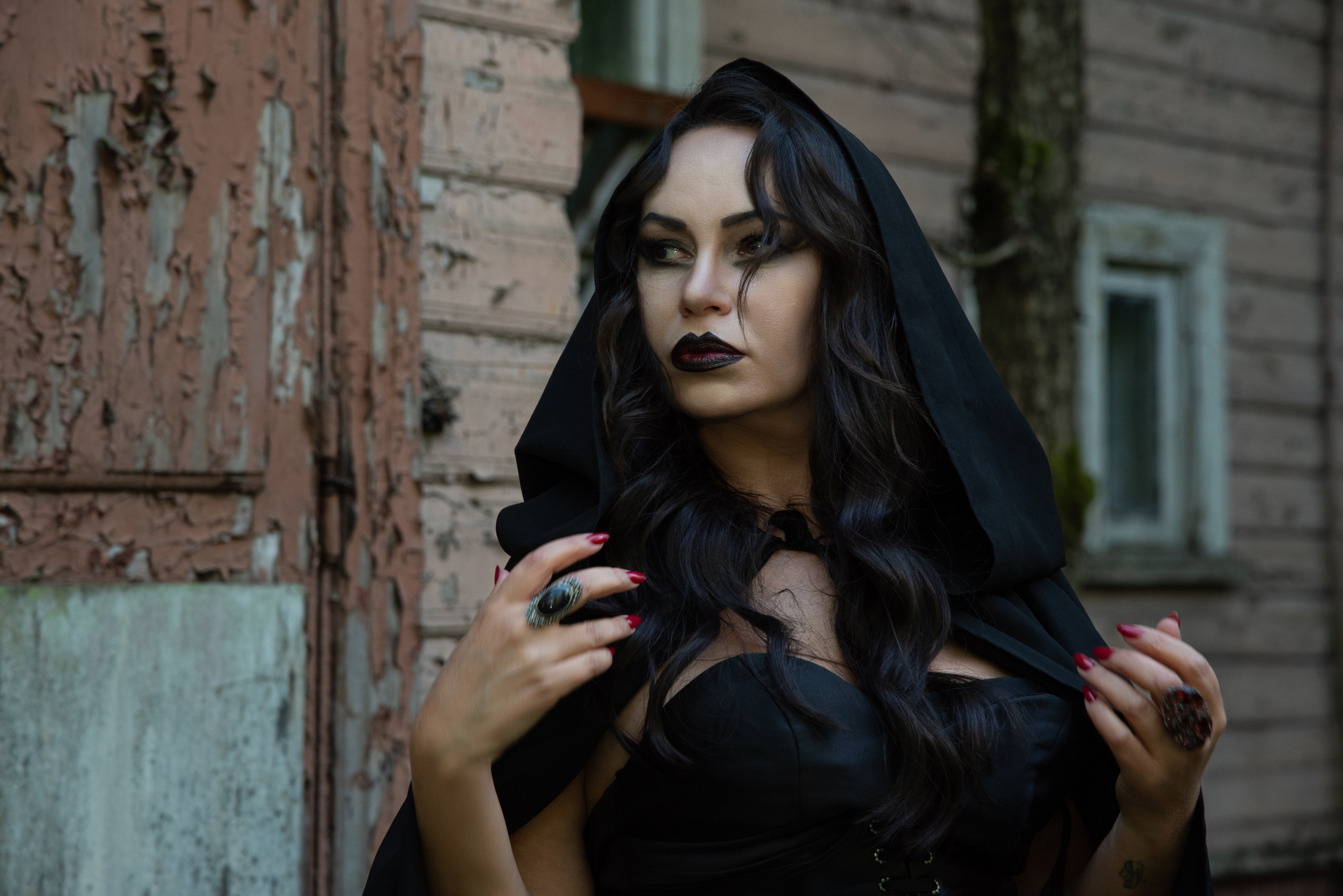 Екатерина. Портретный Семейный Fine-Art фотограф в Санкт-Петербурге Криулина