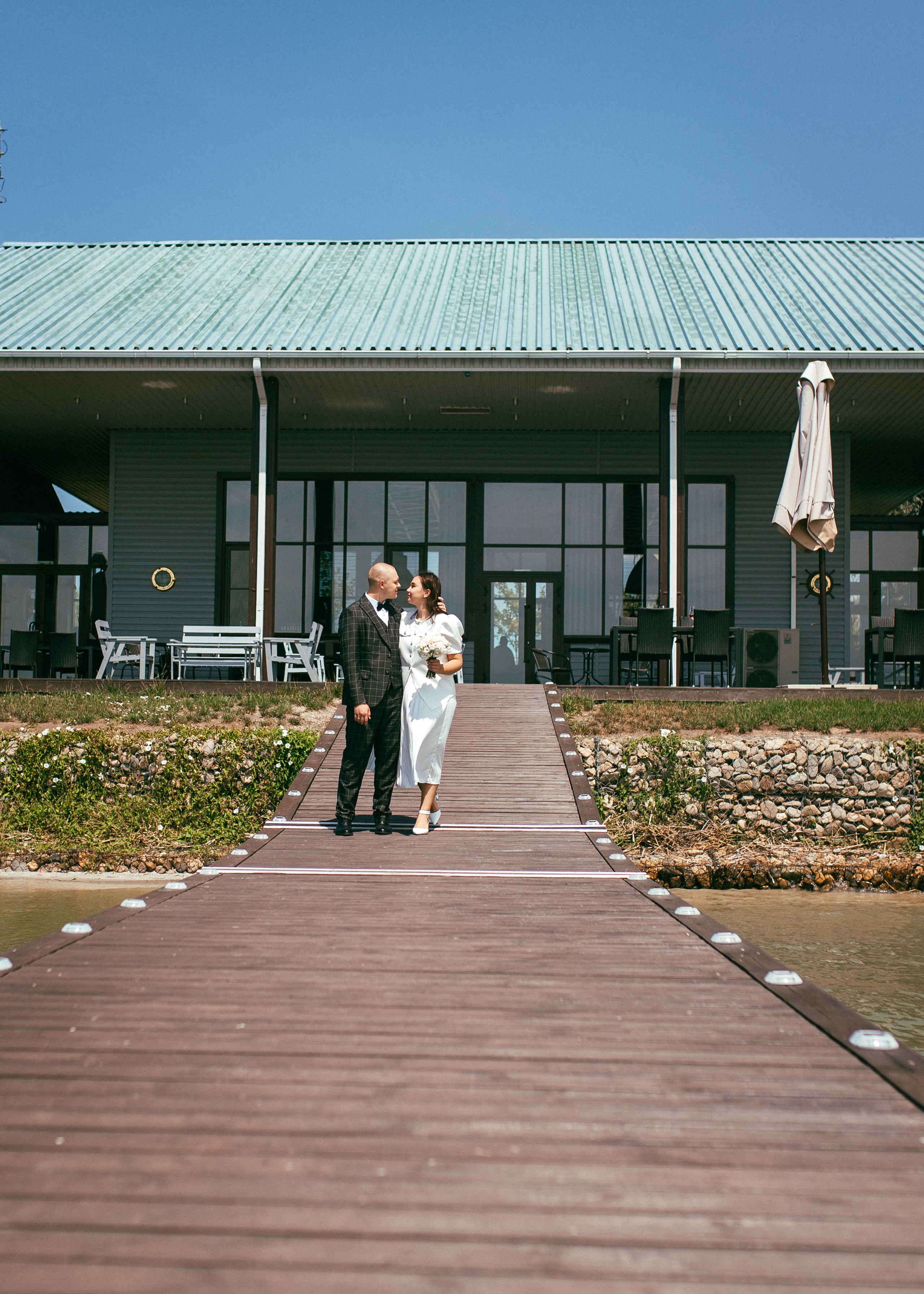 Денис и Елена. Фотограф в Приморско-Ахтарске Марьяна Чопко