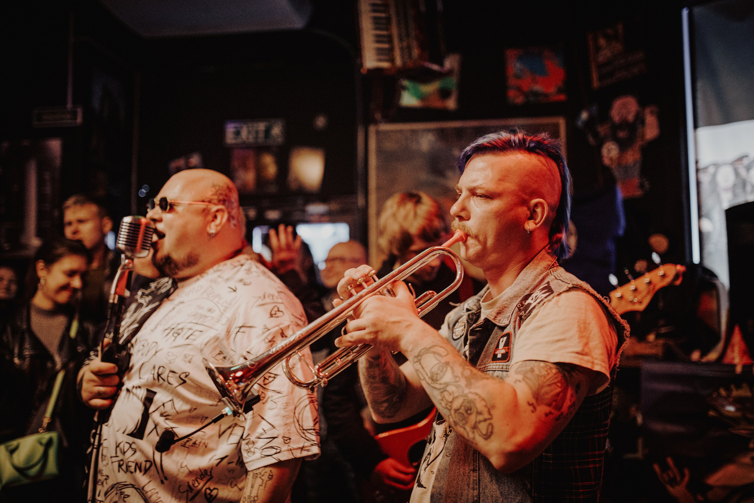 THE BOBERS. Фотограф Елена Богачева (lenalena_na_na_na)