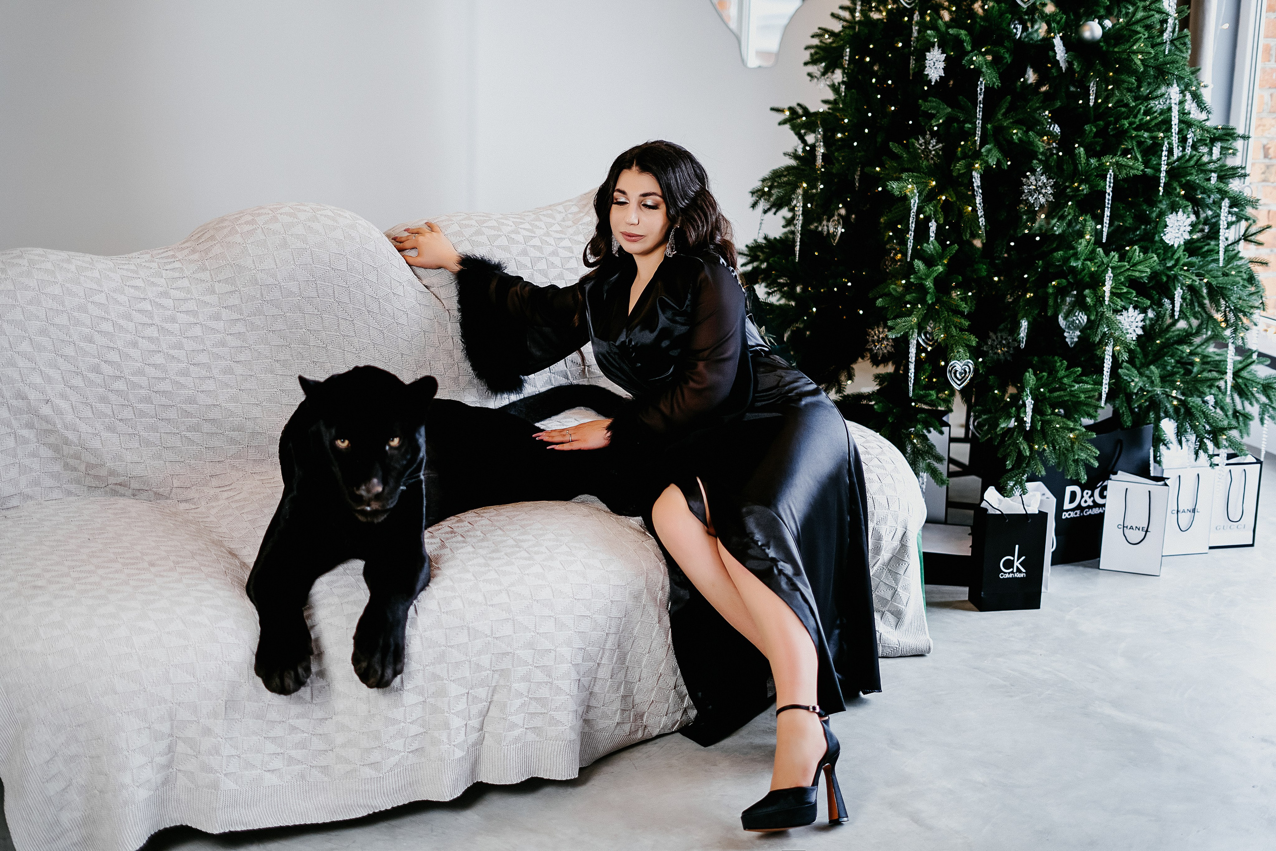 Ягуар. Свадебный и семейный фотограф/видеограф в Краснодаре Наталья Осинская