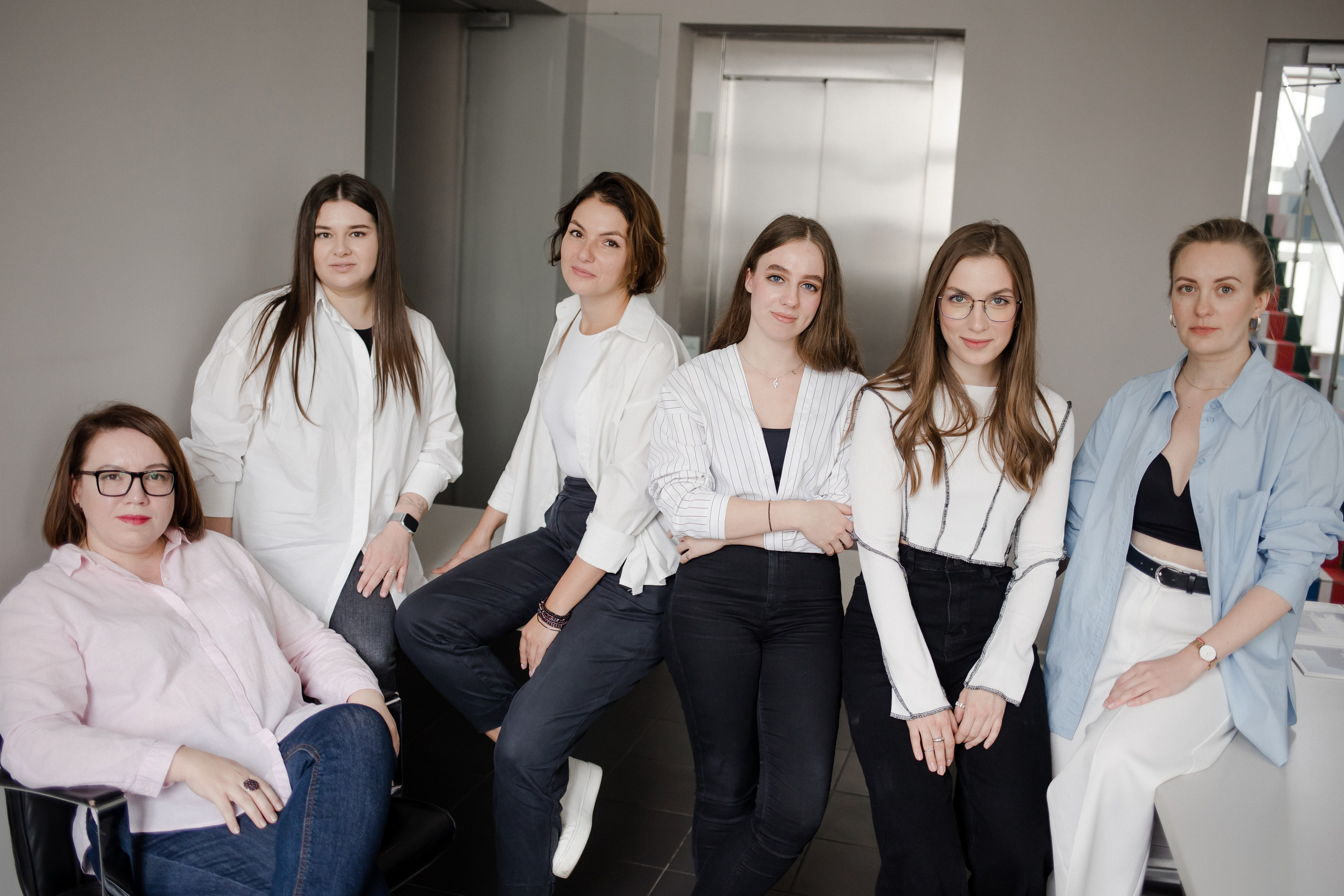 Офис. Семейный и детский фотограф в Москве Кузьмина Мария