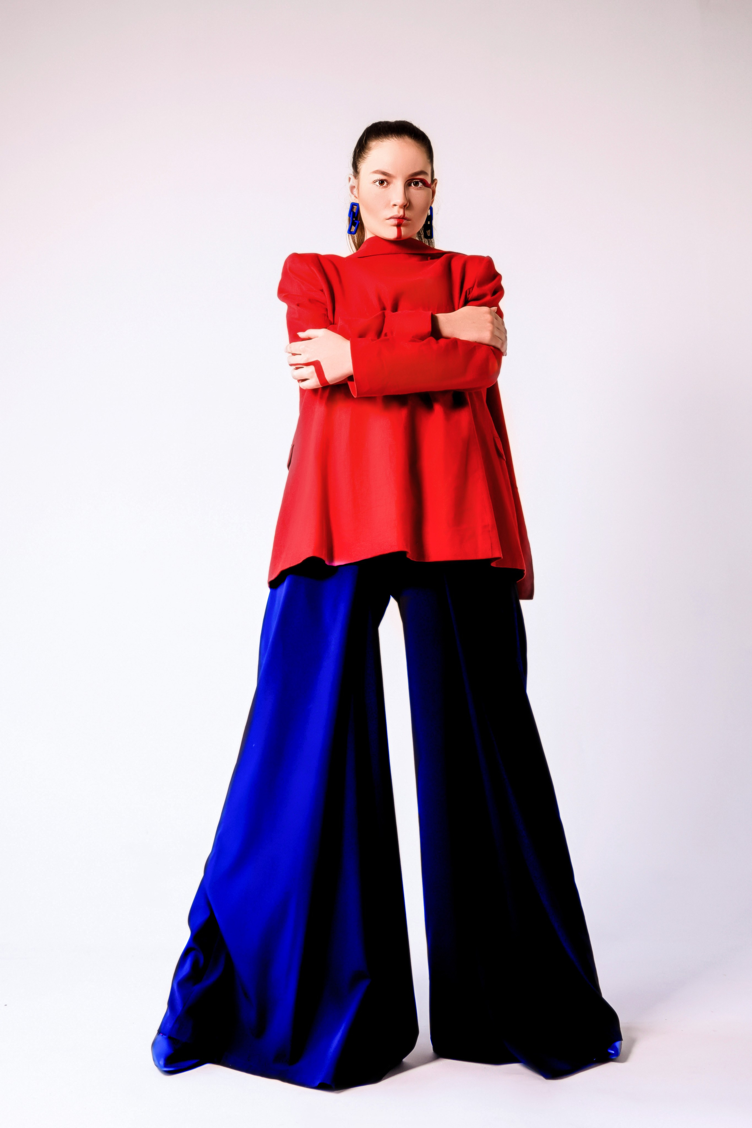 Классические студийные съёмки. Фотограф в Самаре