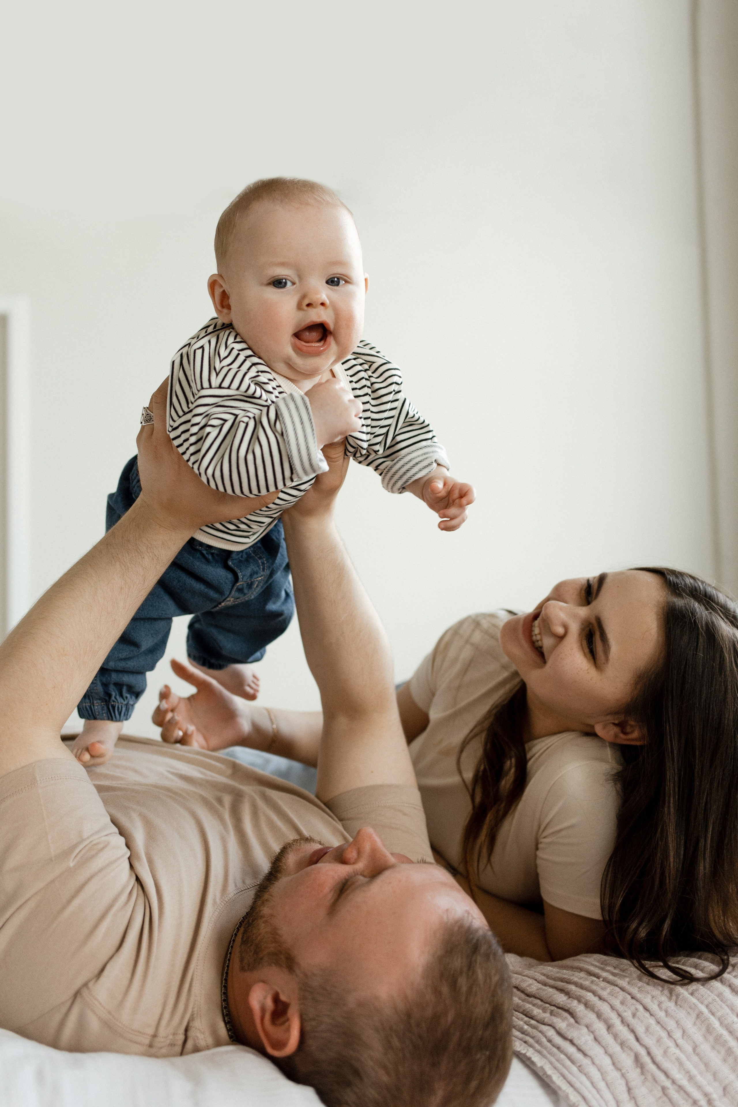 Антон, Диана и Дима. Семейный фотограф Челябинск