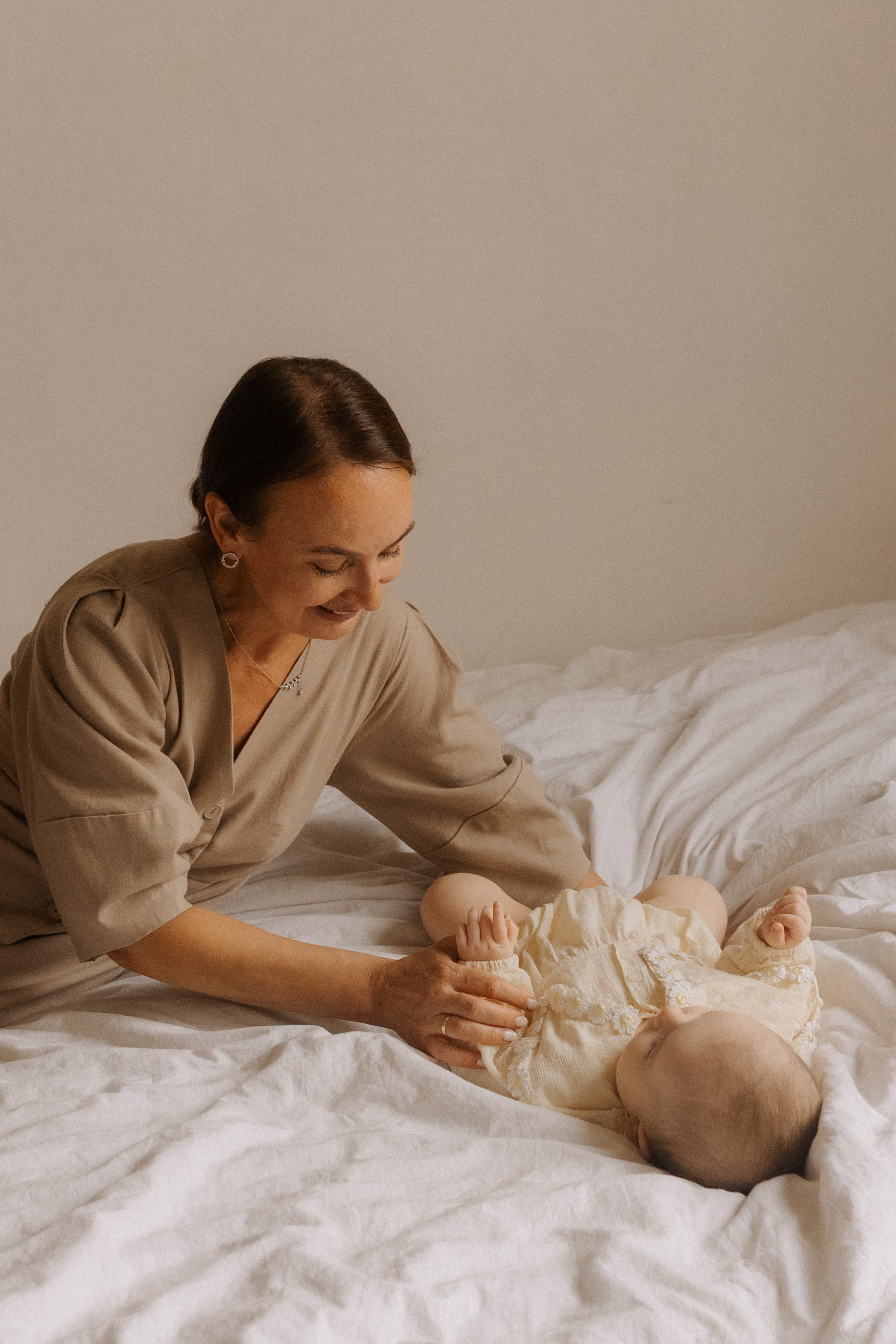 Три поколения. Семейный фотограф Москва Наталия Осьмакова