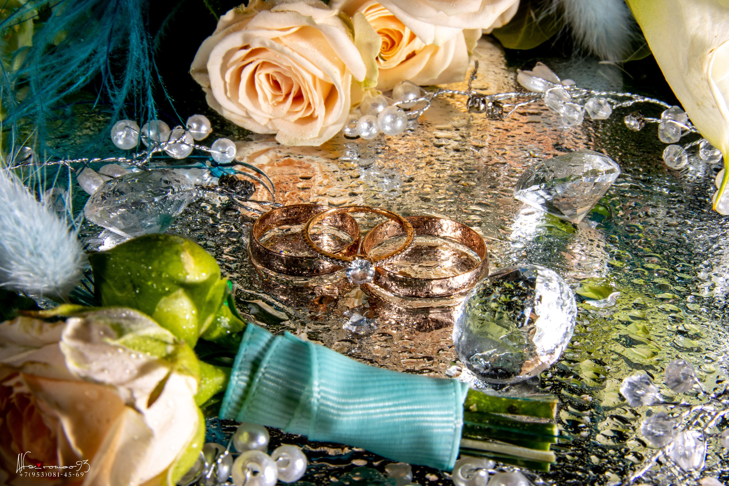 Wedding day 18.03.2023. Фотограф Видеограф