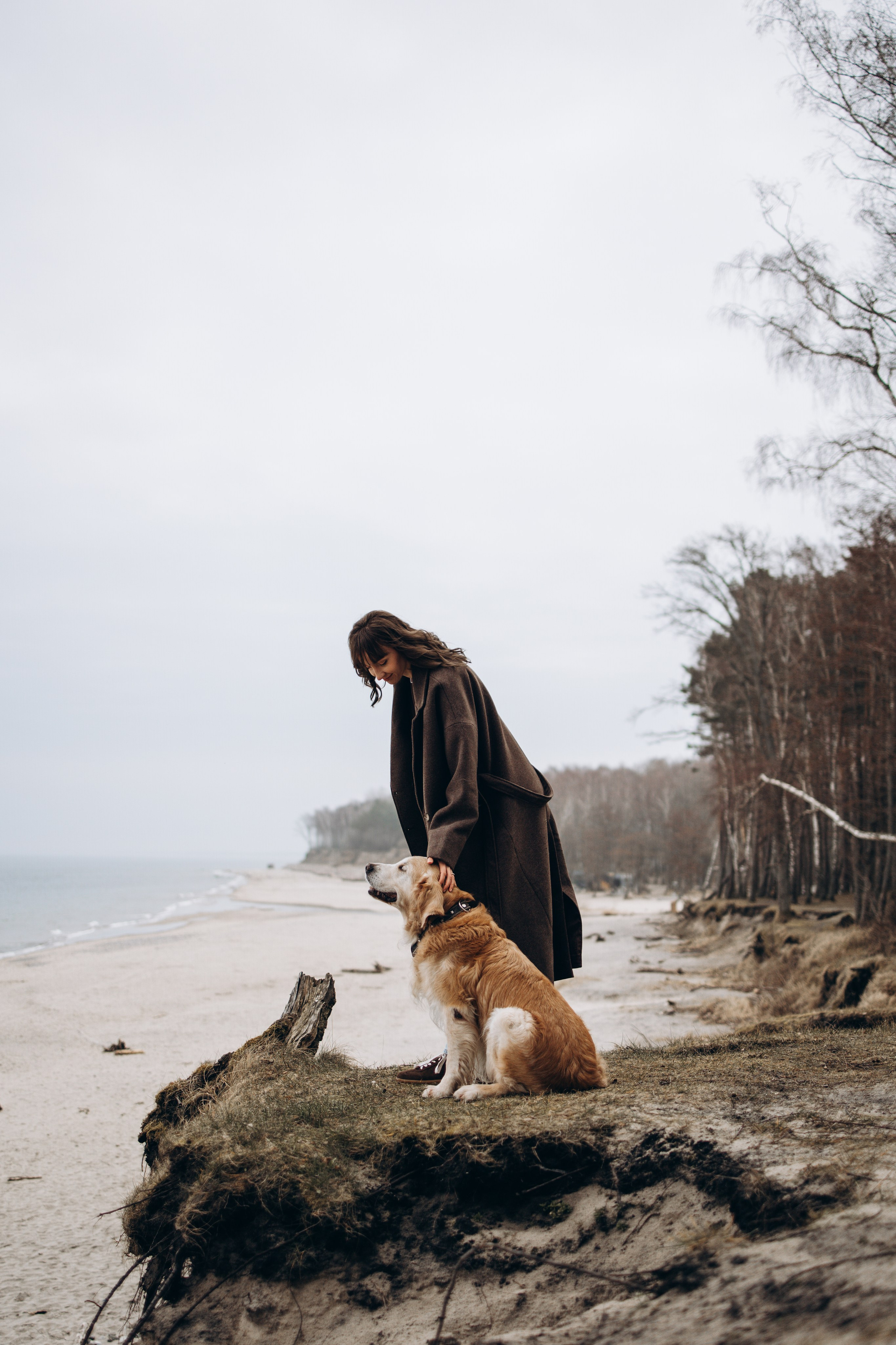 Юля и Максик. Фотограф — Анималист | Санкт-Петербург