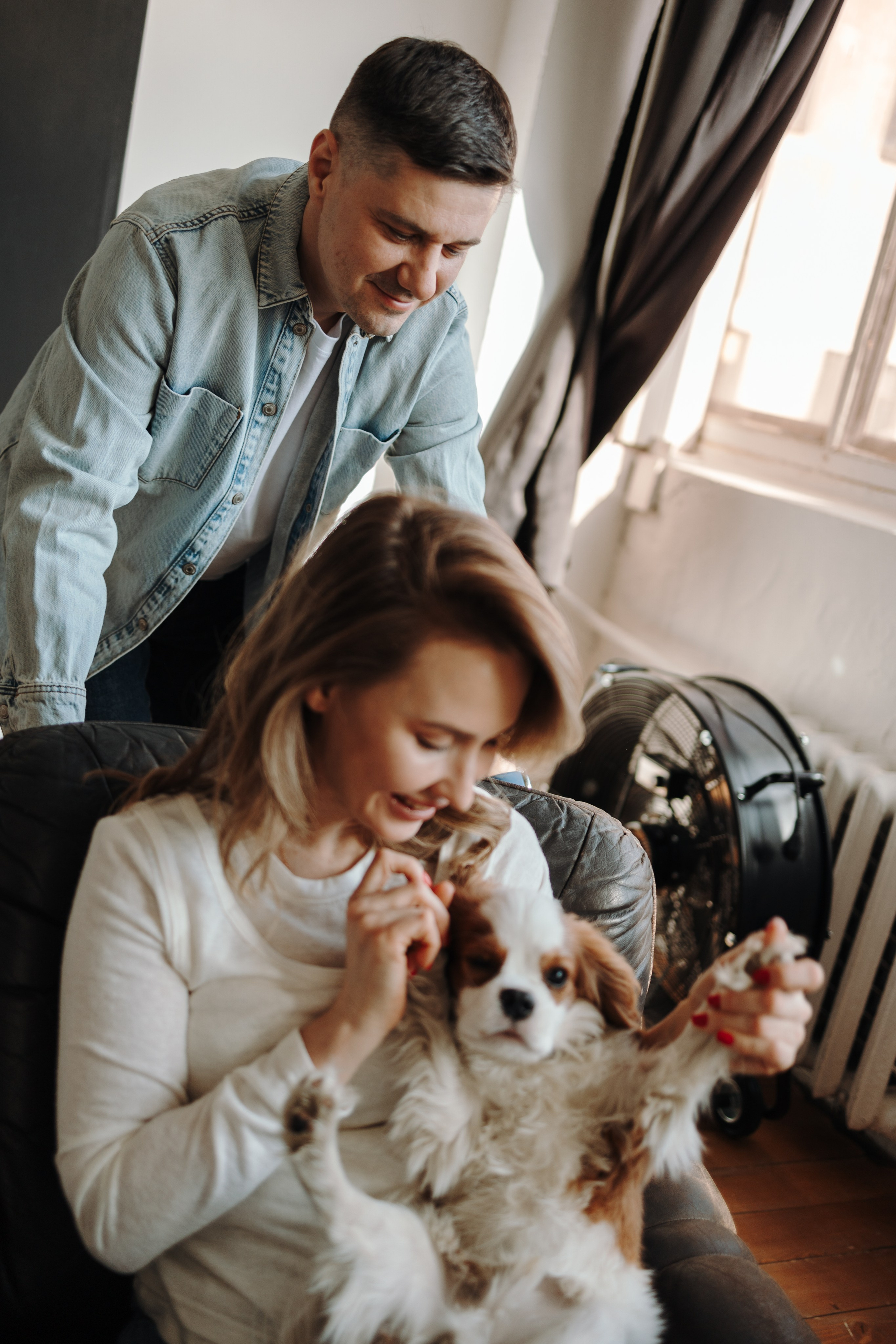 Плуто и его семья. Фотограф — Анималист | Санкт-Петербург