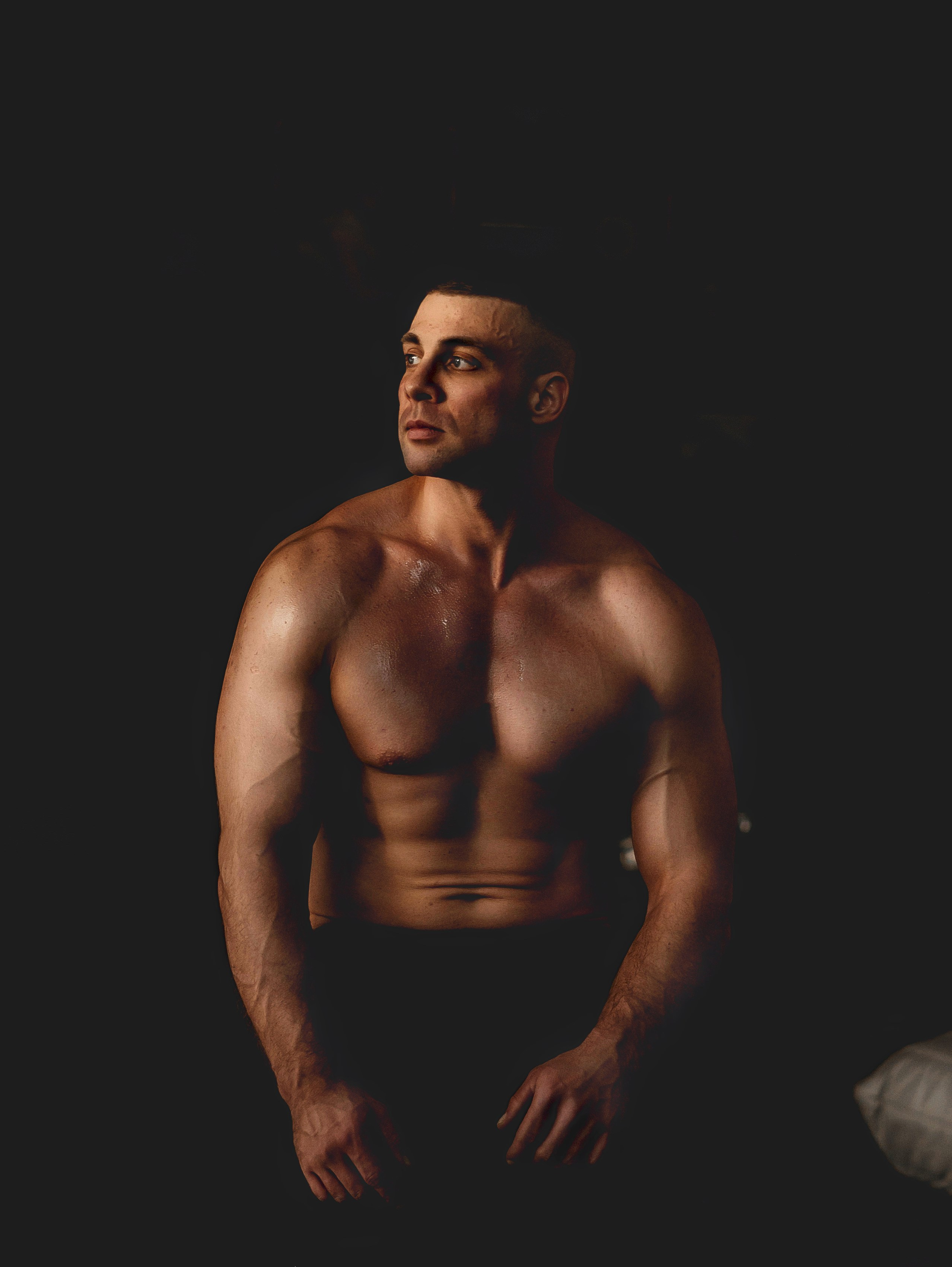 Мужской портрет. Семейный  и свадебный фотограф в Мурманске Мария Шепелева