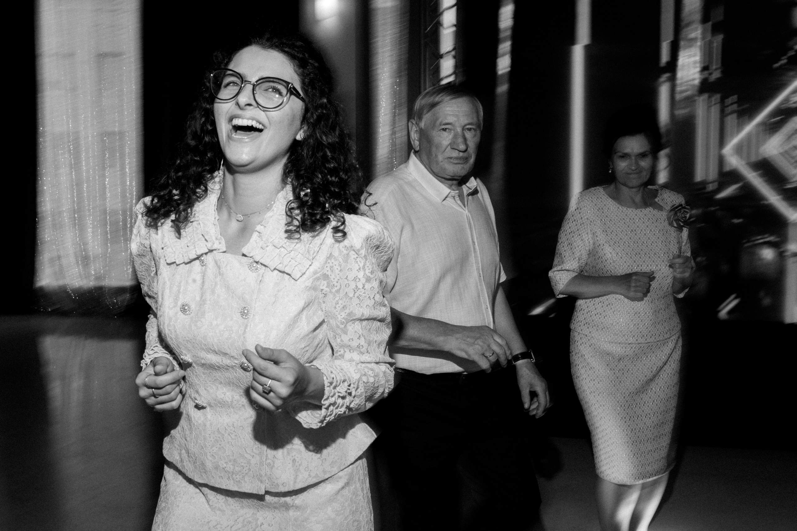 Банкет (Ксения & Никита). Свадебные фотографы в г. Сургут Маркова Наталья и Замахина Елена