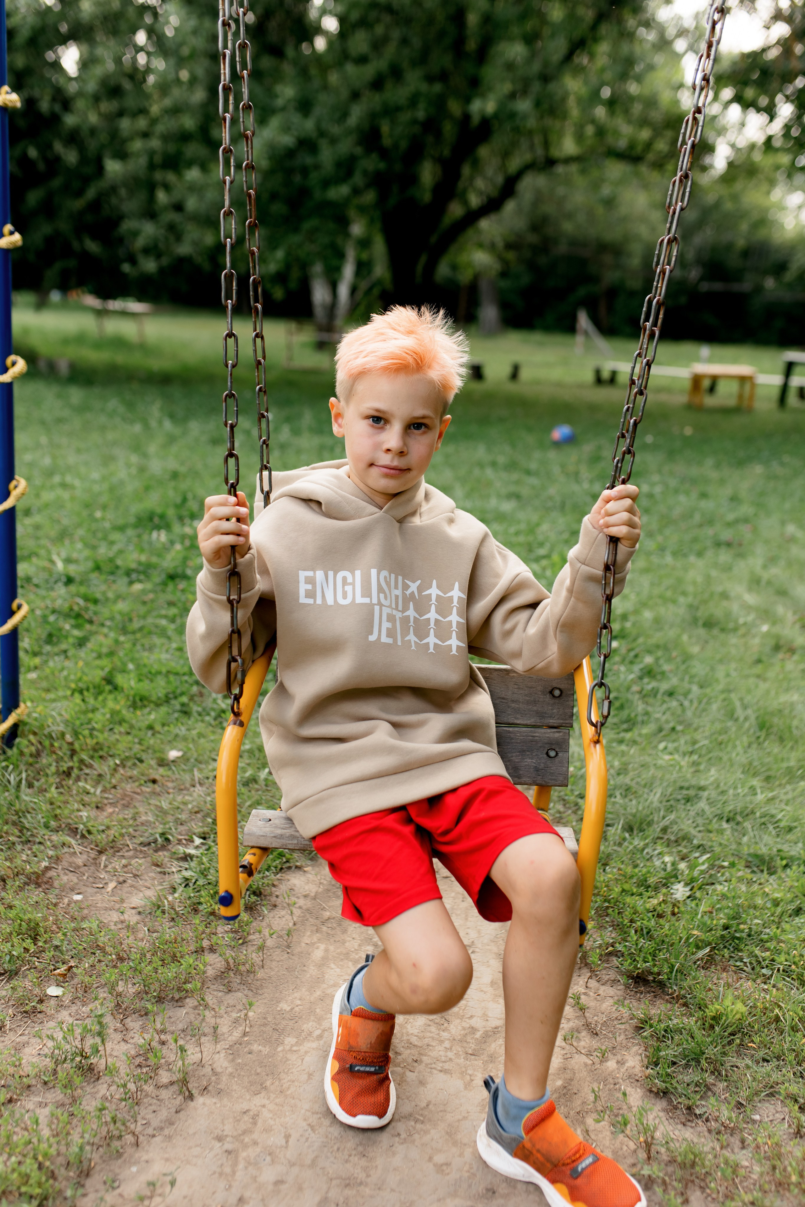 Летний лагерь. Свадебный и семейный фотограф в Туле и области Маша Костина