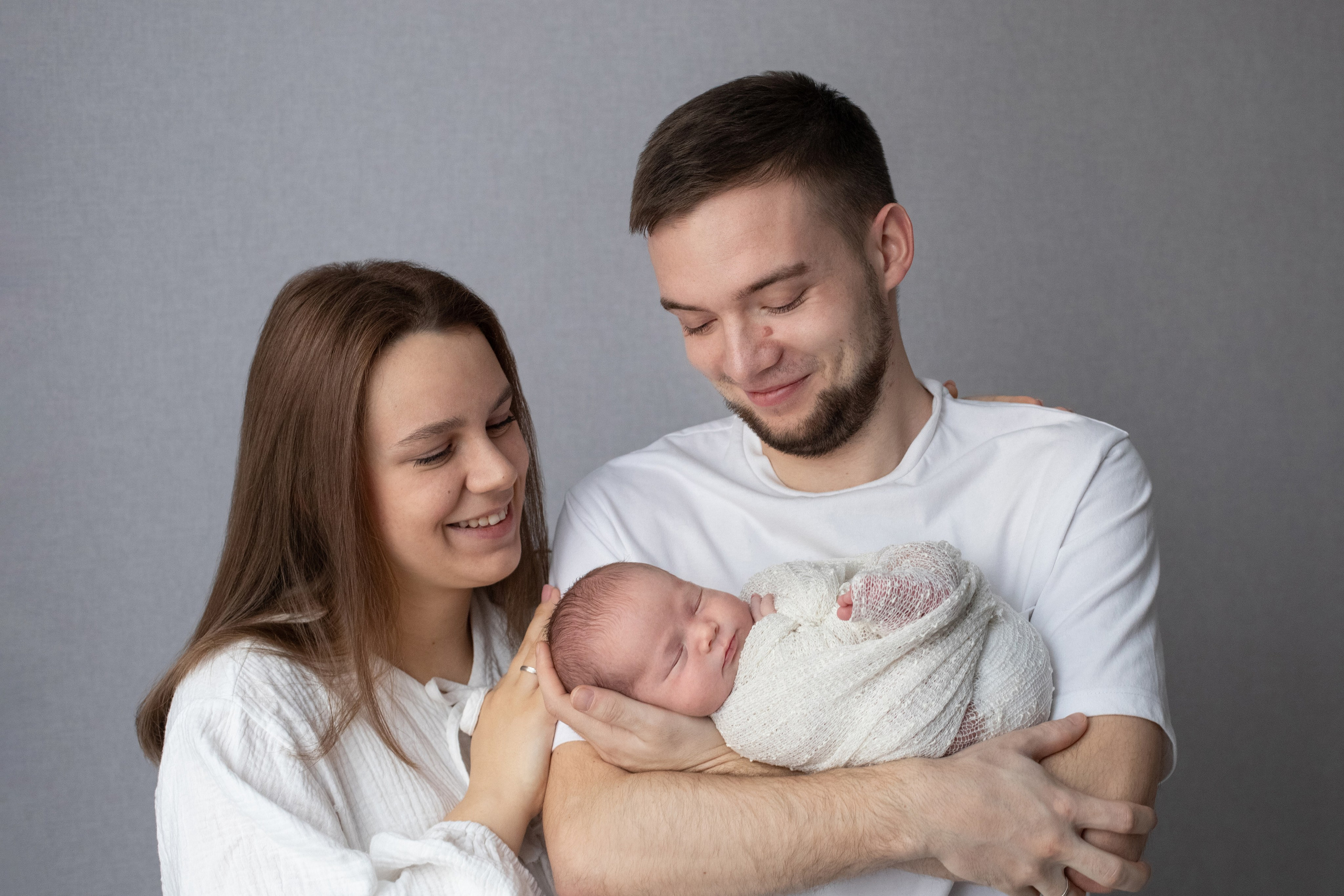 Кристина (Эмилия) Итого. Фотограф новорожденных в Екатеринбурге Татьяна Продан