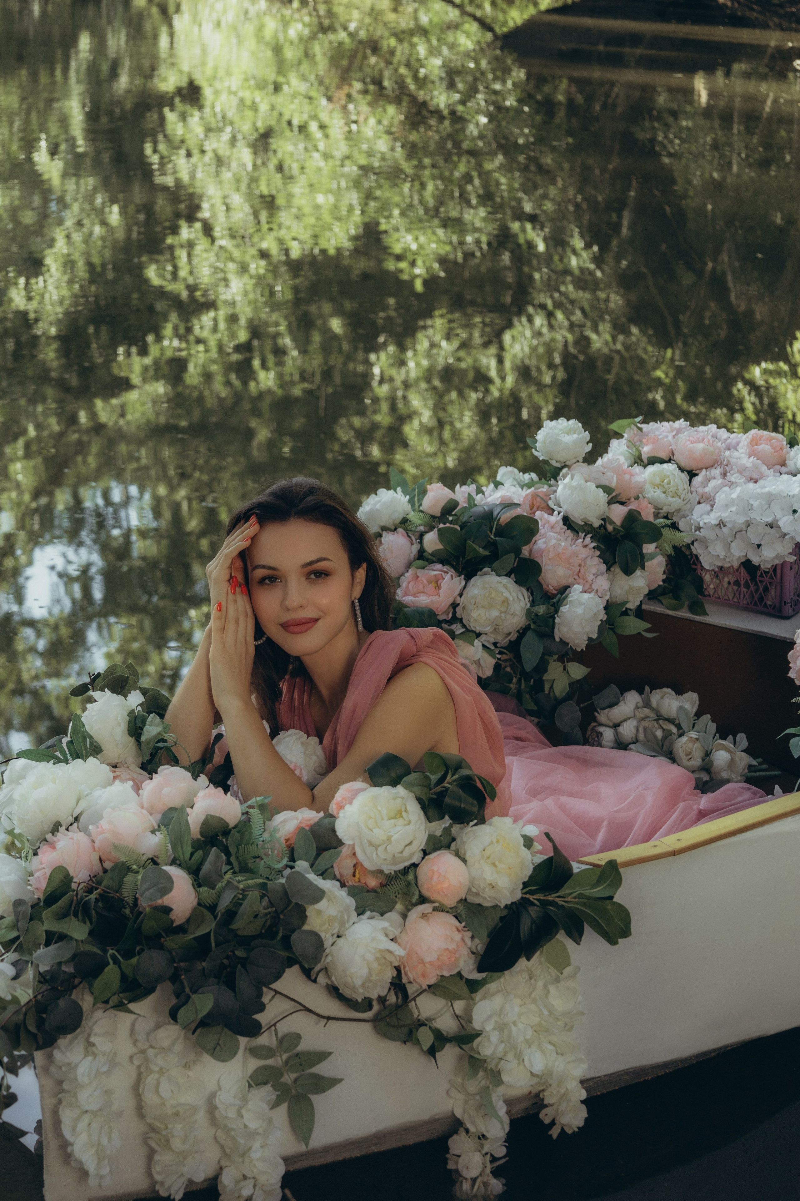 Аделия. Фотограф Ксения Железникова