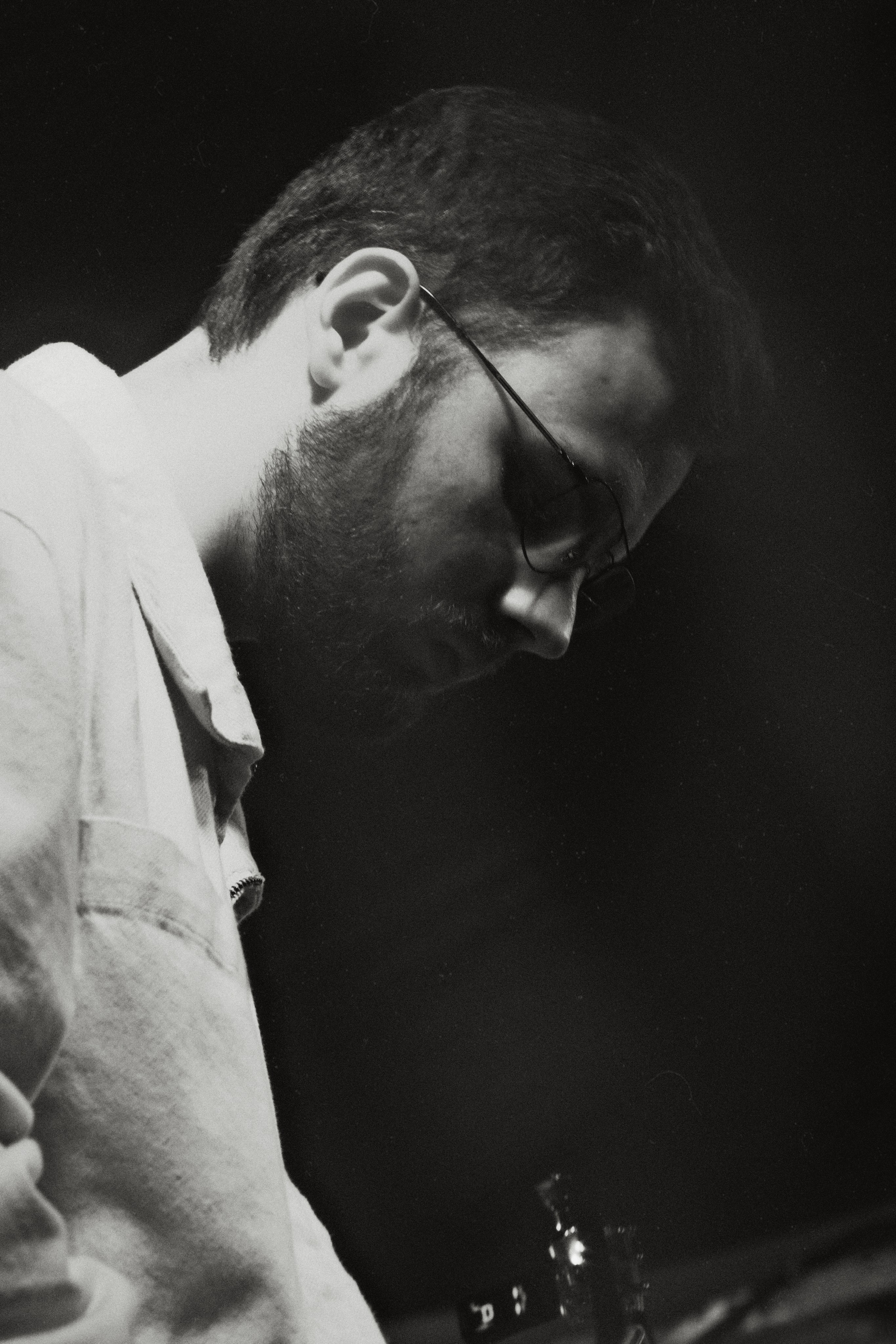 ЧБ. Pasha.fotolive <3