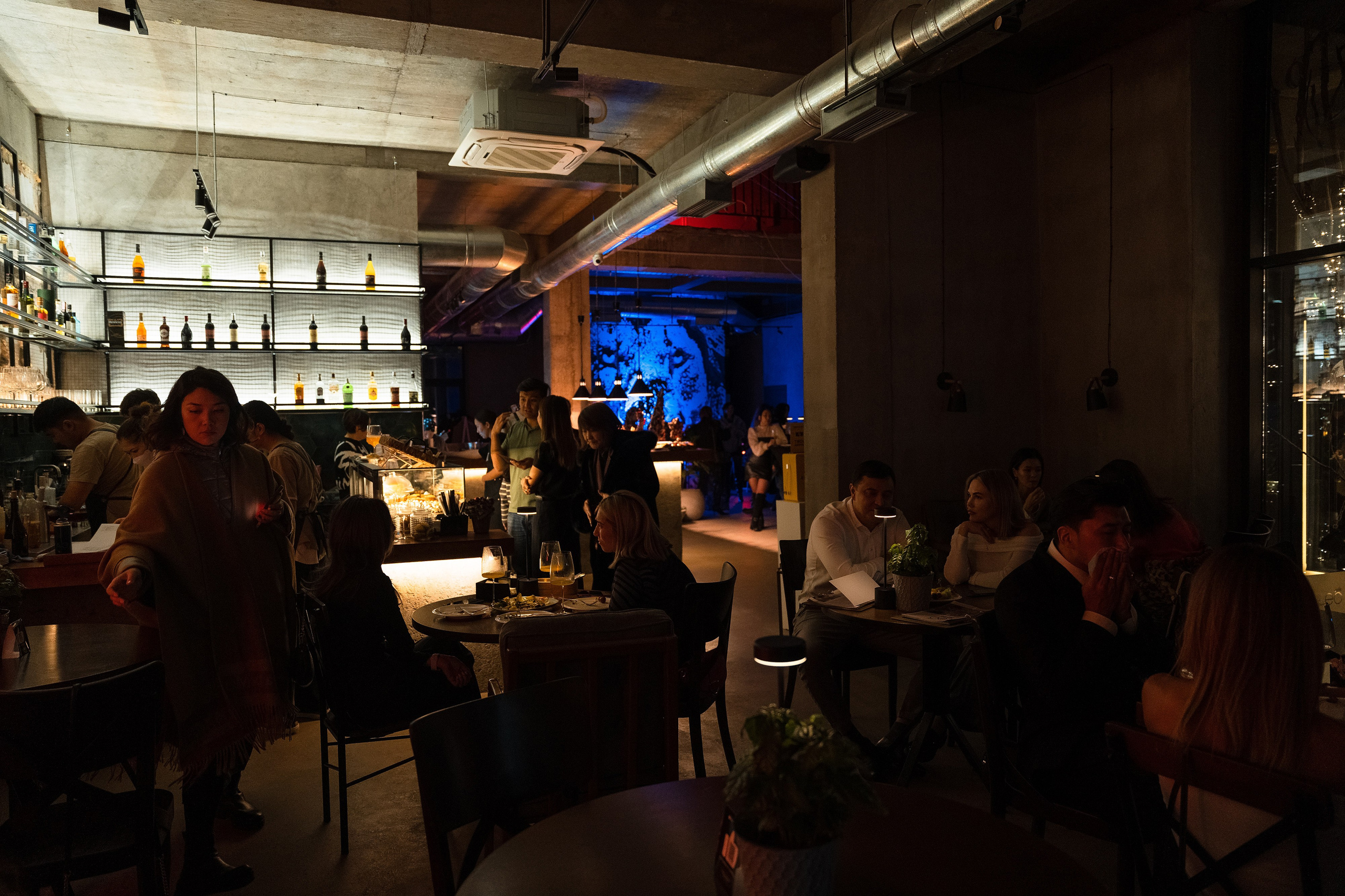 Открытие Leo Coffee. Репортажный фотограф Дмитрий Юрчук