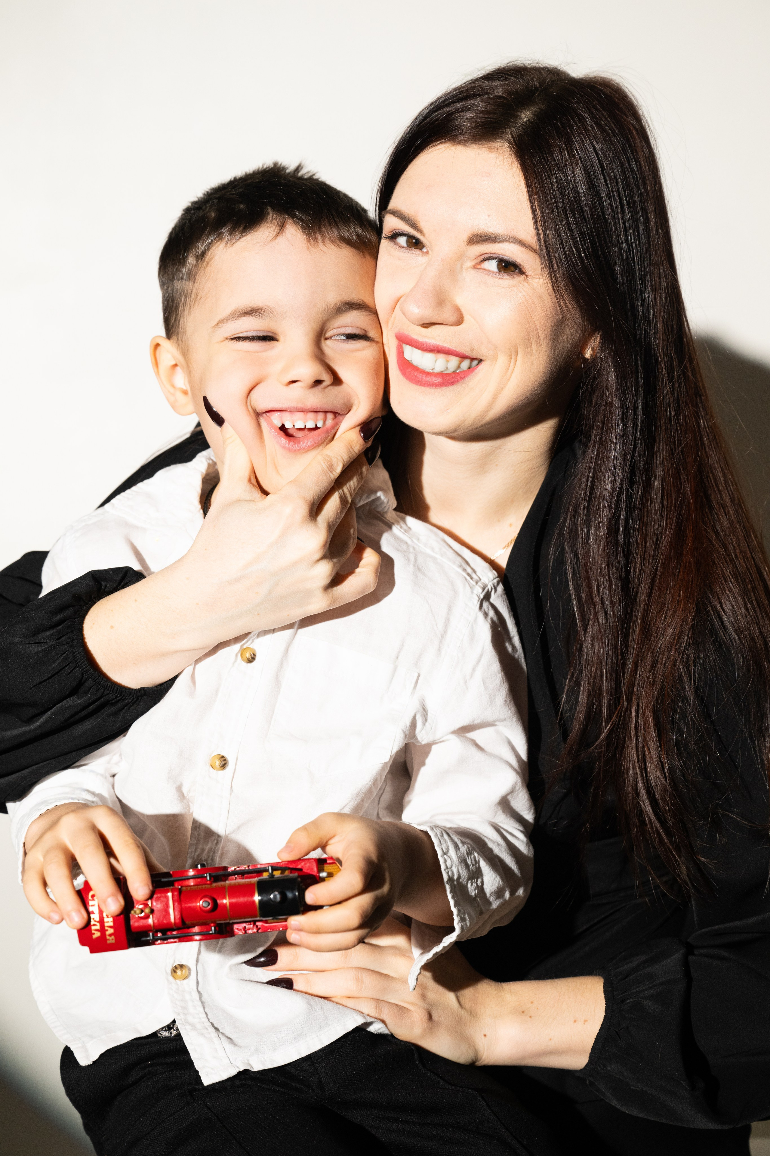 Семейные и детские фотосессии. Студийный и свадебный фотограф и видеограф в Севастополе — Юлия Макаренко