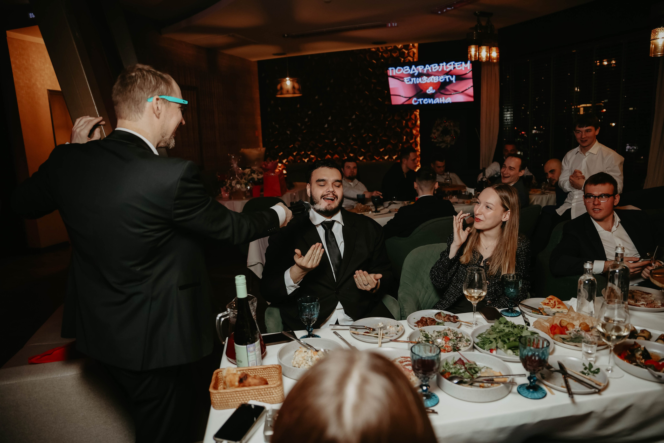 Елизавета и Степан. Photographer in Moscow & everywhere in the World Alena Vyalova