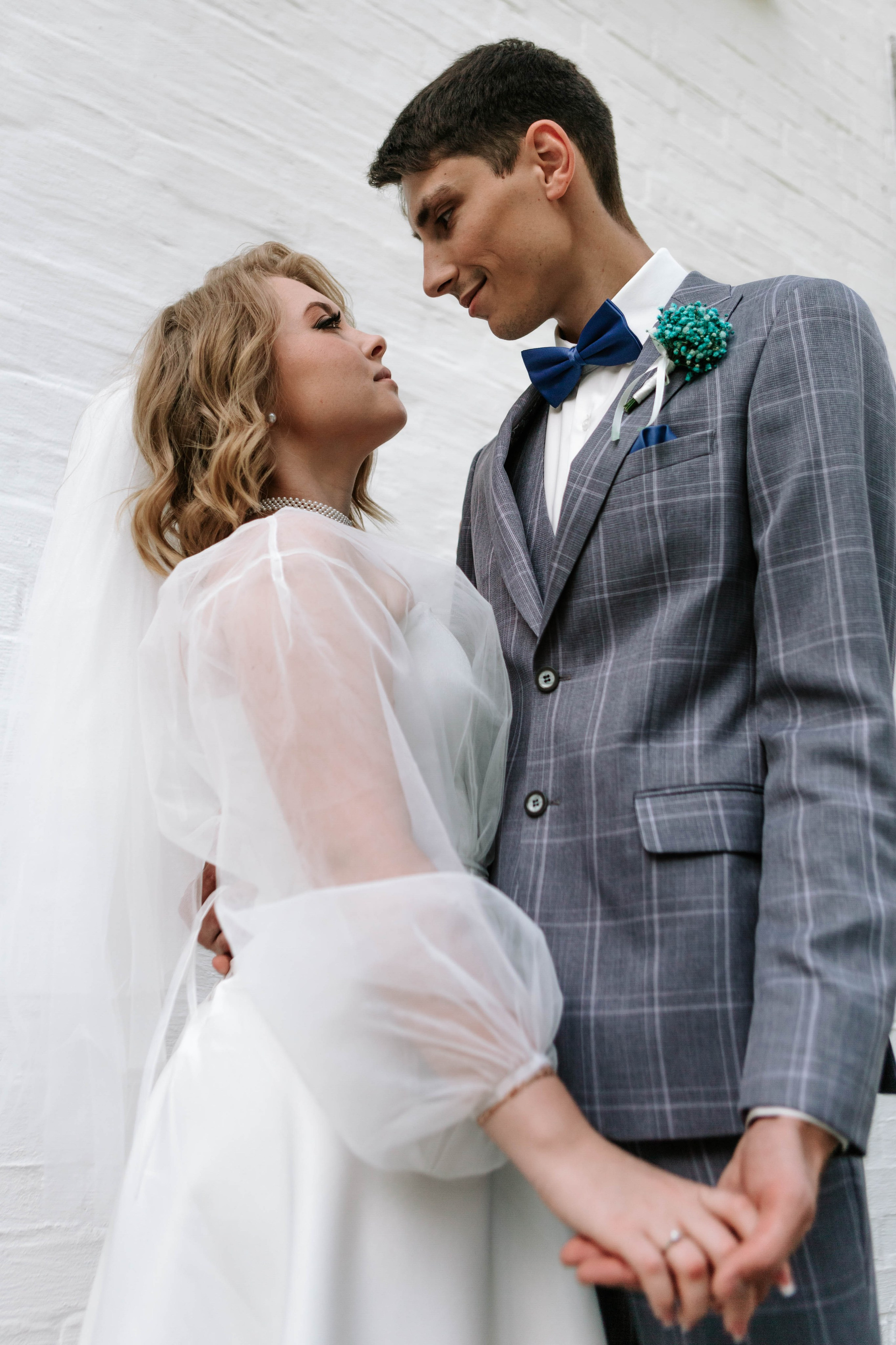 Анастасия и Илья. Фотограф Александра Кузнецова