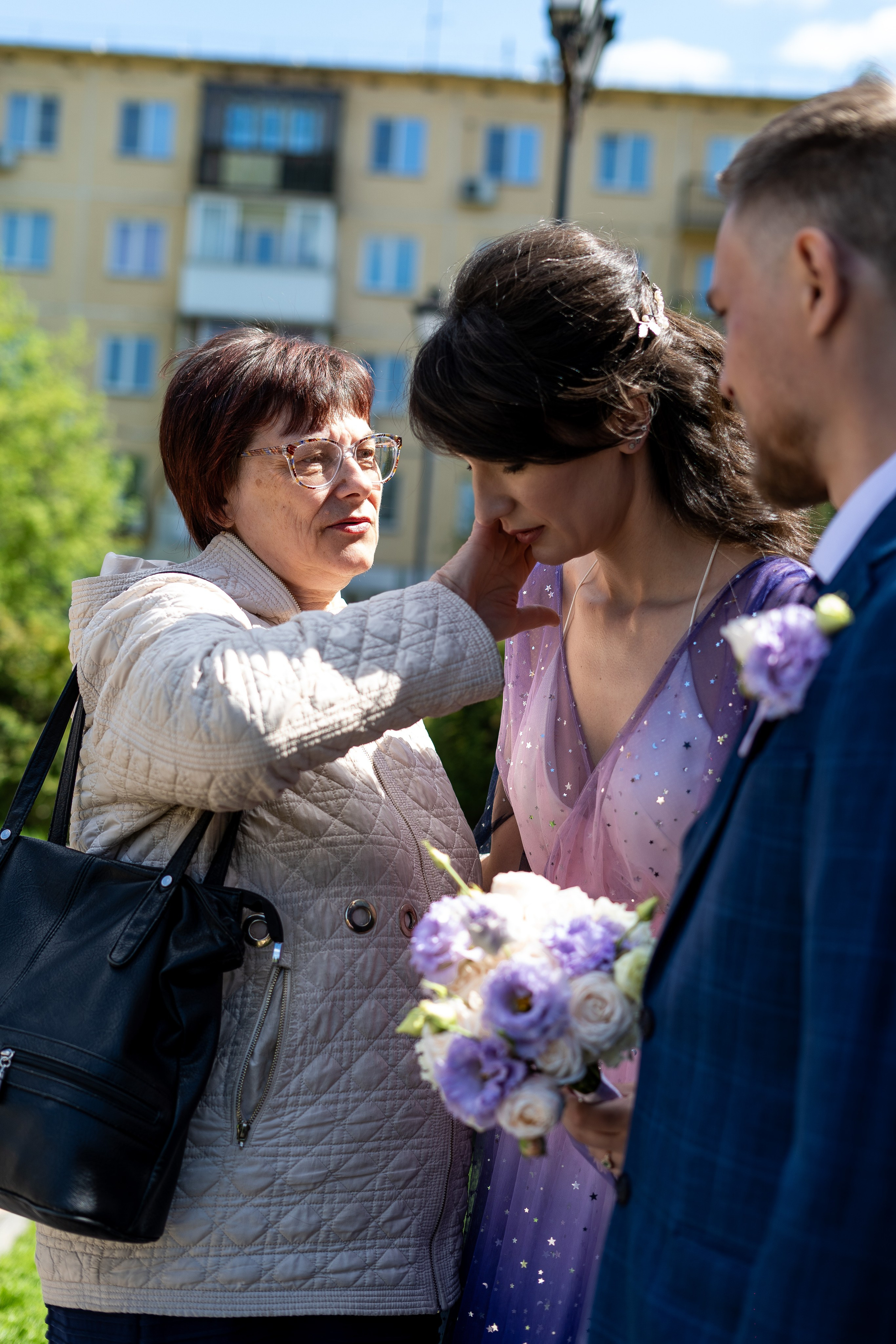 Виктория & Максим. Анастасия Паршукова — фотограф Шерегеш Новосибирск