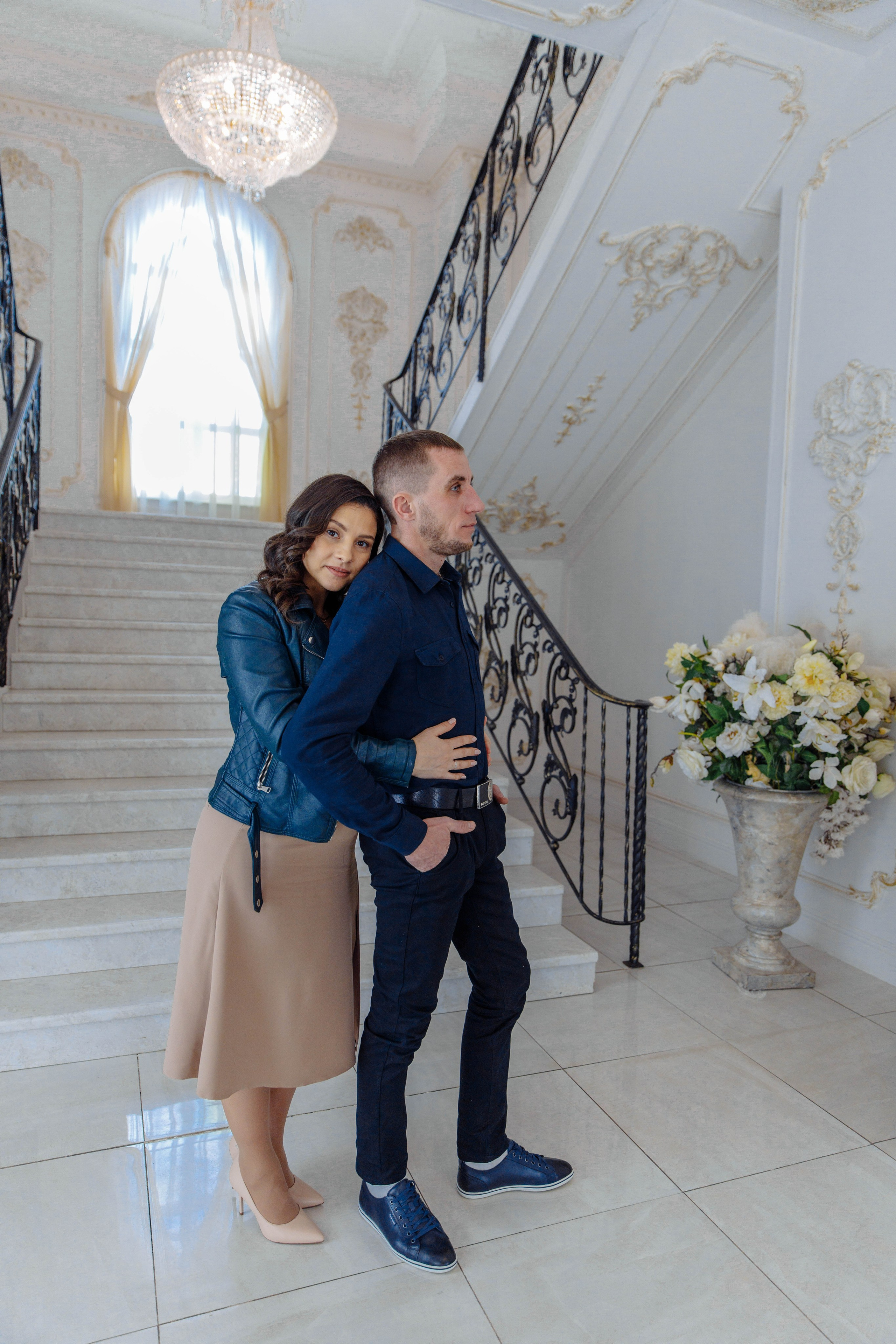 Наталья и Виталий. Свадебный, семейный и портретный фотограф Ксения Краснова