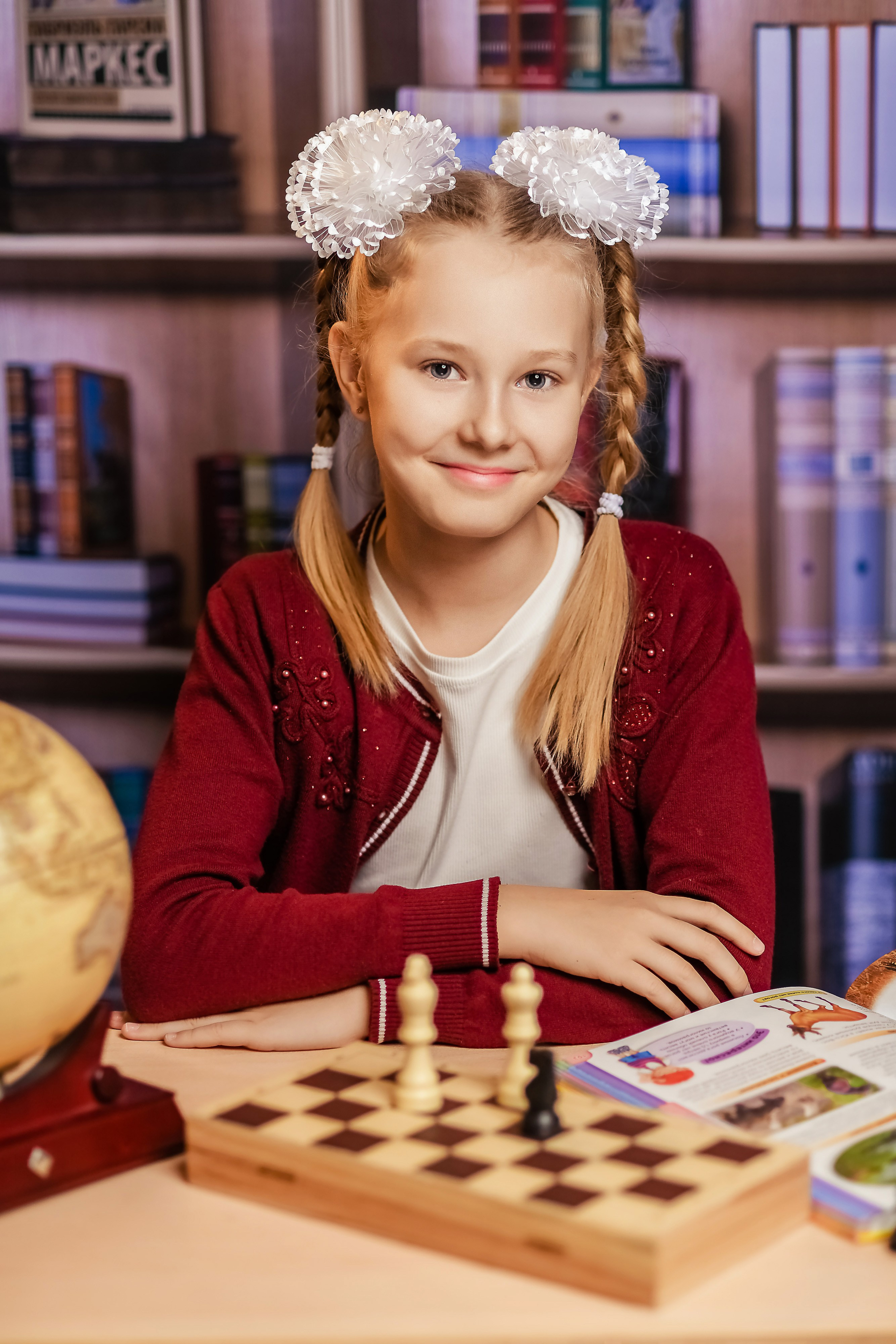 4 классы. Свадебный и семейный фотограф в Оренбурге Ильяна Тукжанова