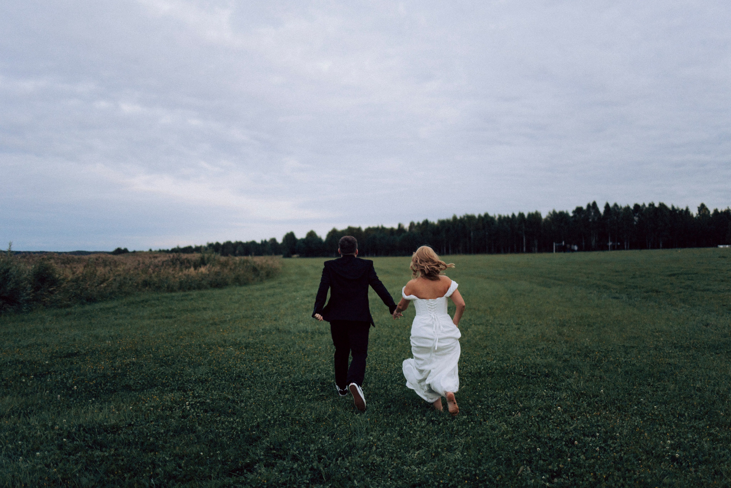 Денис и Юлия. Свадебный и портретный фотограф Тюмень