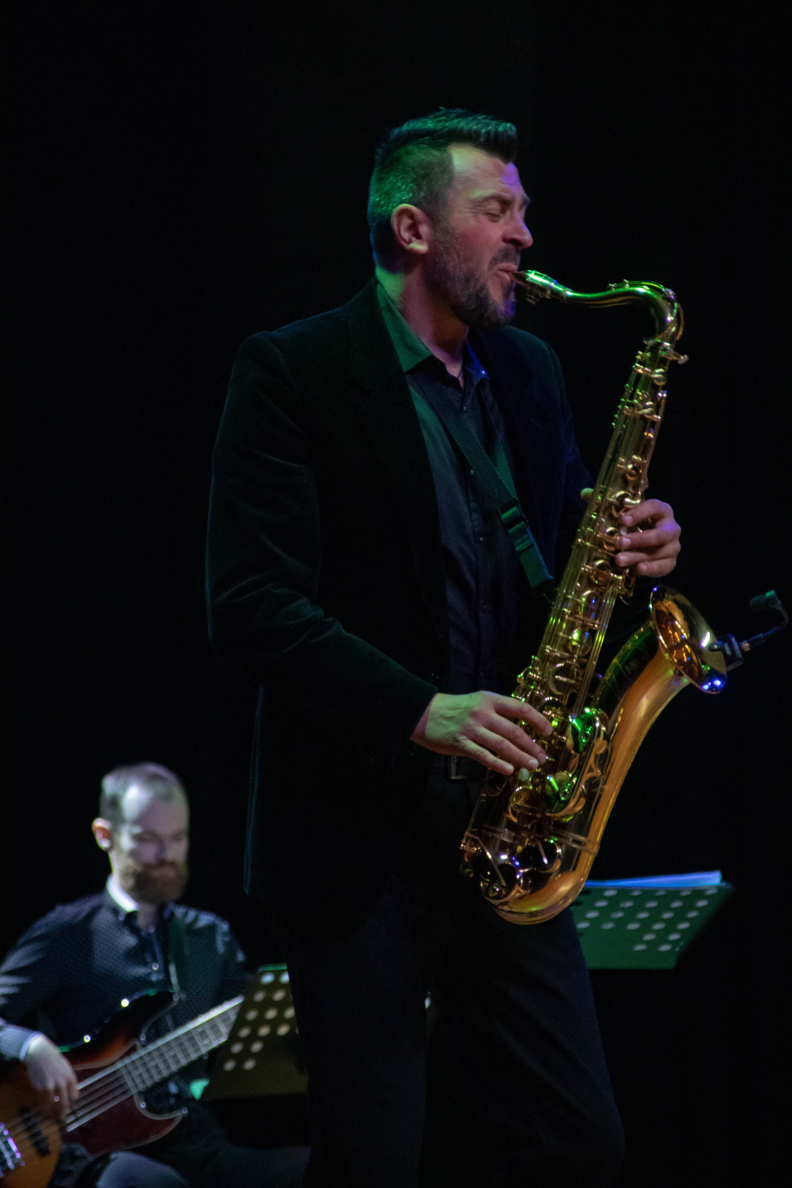 Jazz вечер. Фотограф в Добруше и Гомеле (anabel_photo)