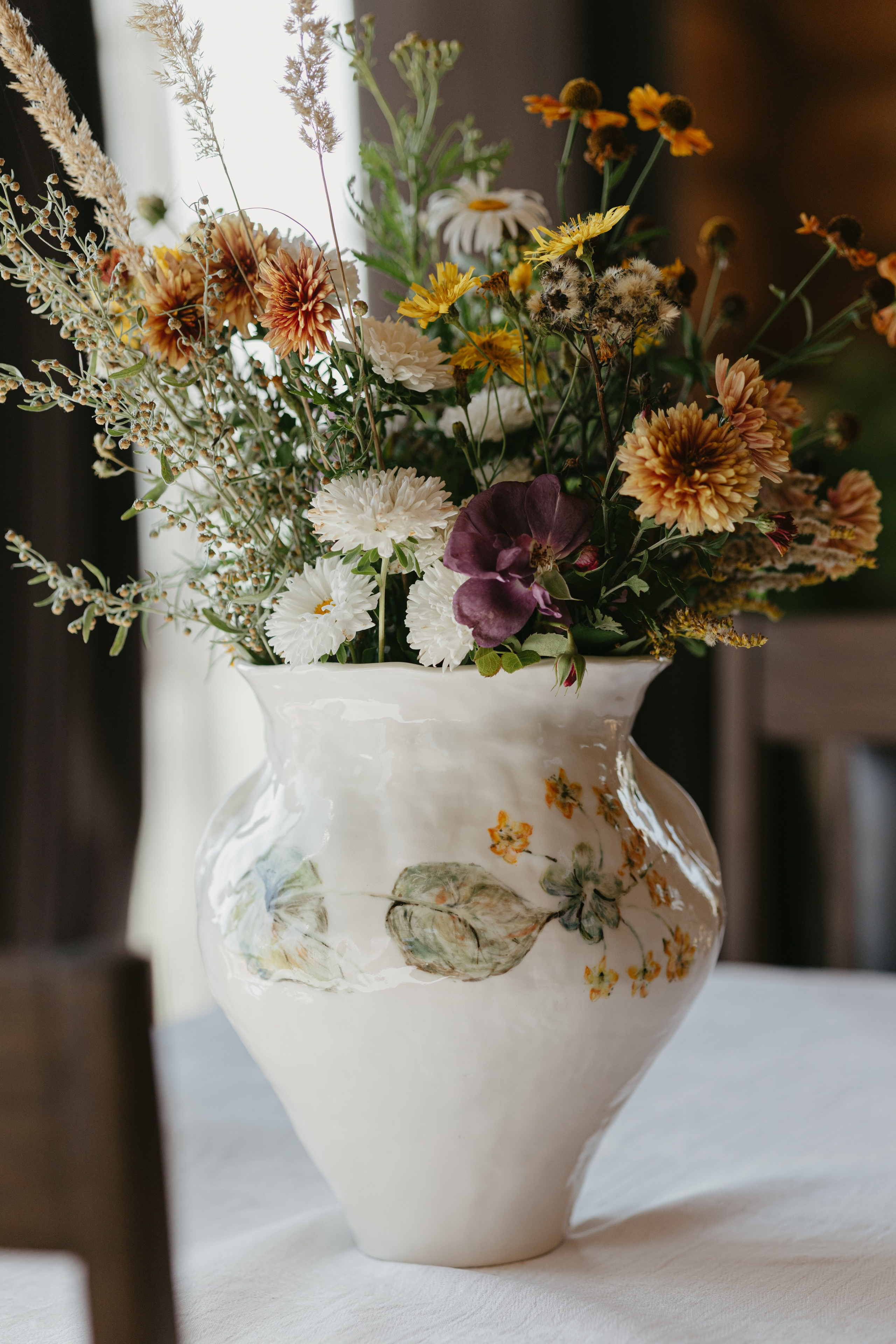 Ваза Чичек. Фотограф Эльмира Лин