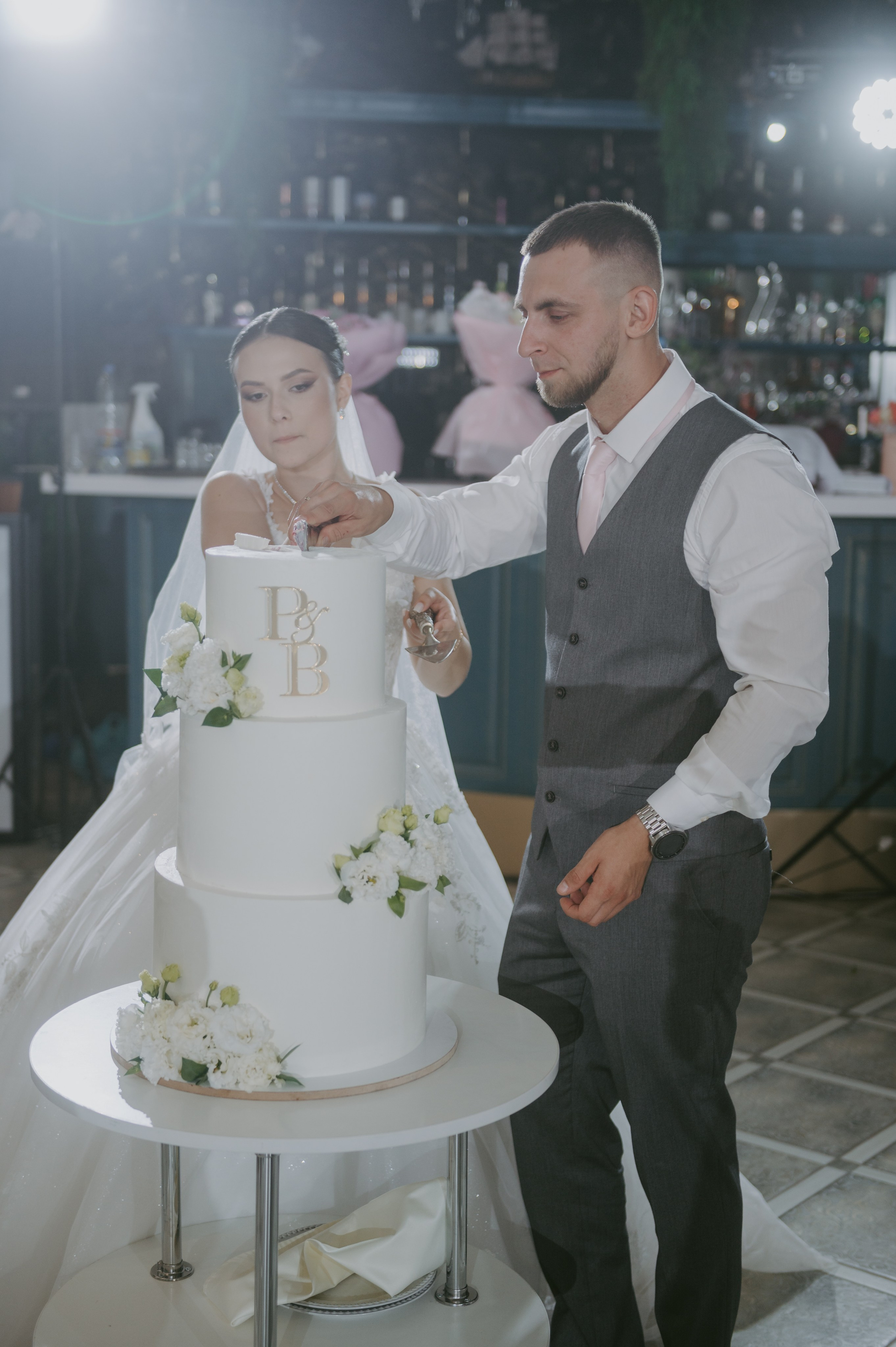 Роман & Вероника. Свадебный и семейный фотограф город Темрюк Фотостудия Темрюк