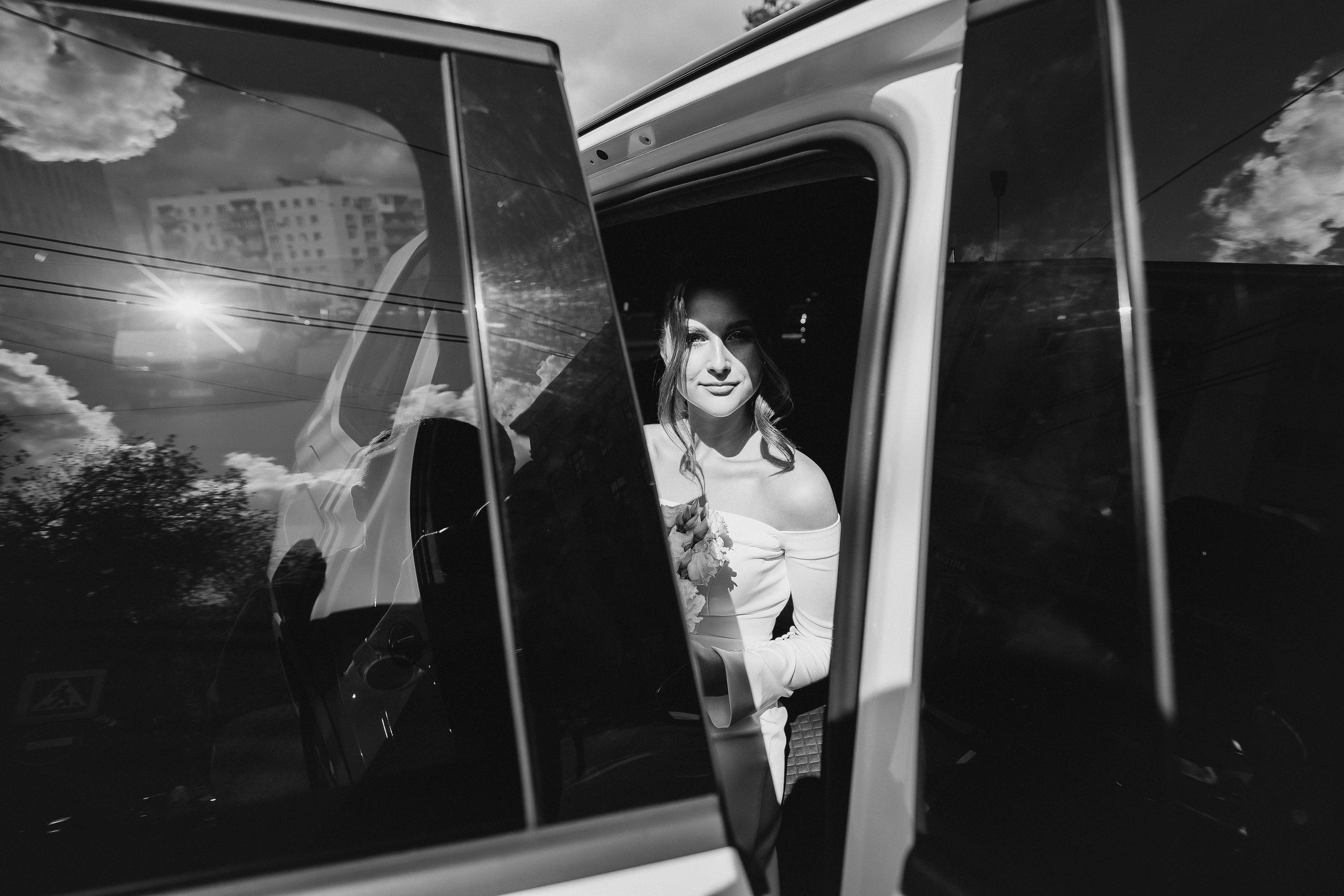 В&А. Свадебный фотограф Юлия Моисеева Нижний Новгород