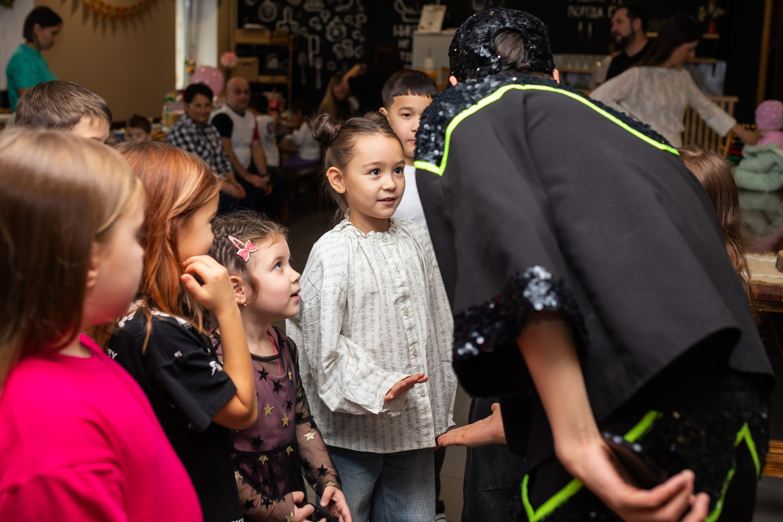 День рождение Златы. Марина Шаймухаметова. Фотограф в Уфе